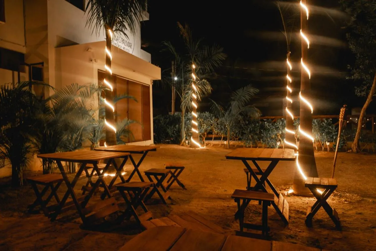 Villas Palmar Holbox