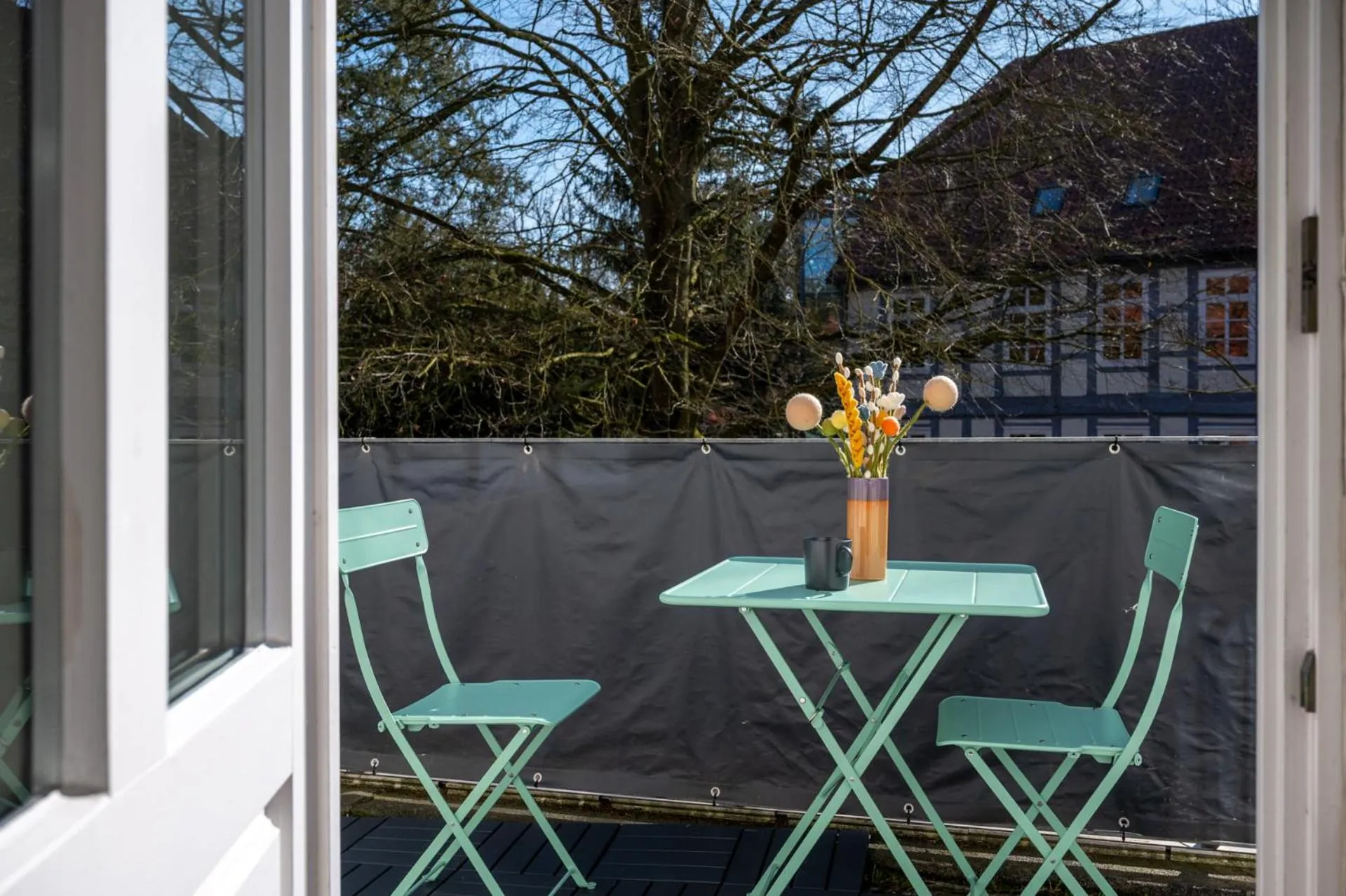 Altstadt Apartments Verden