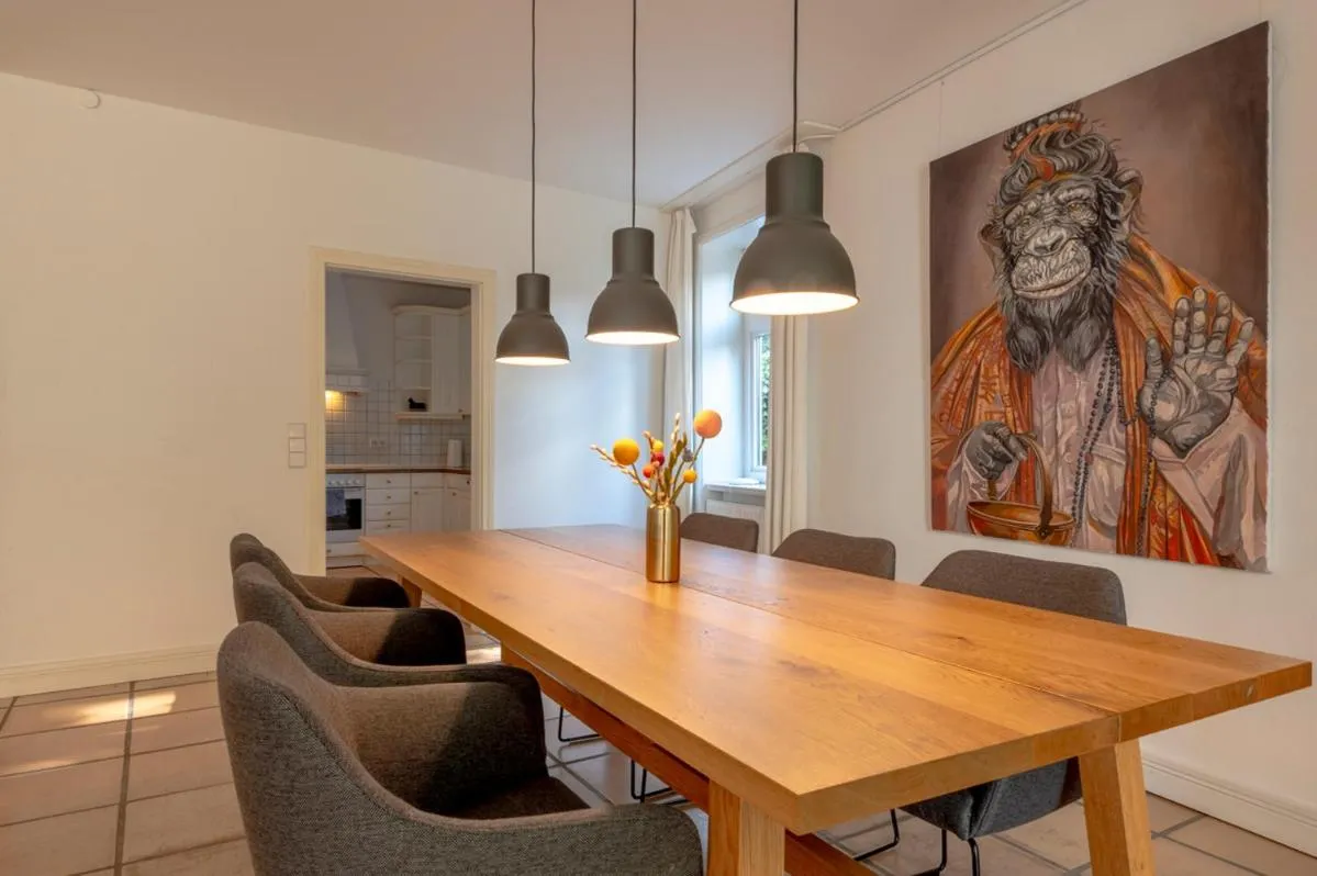 Altstadt Apartments Verden