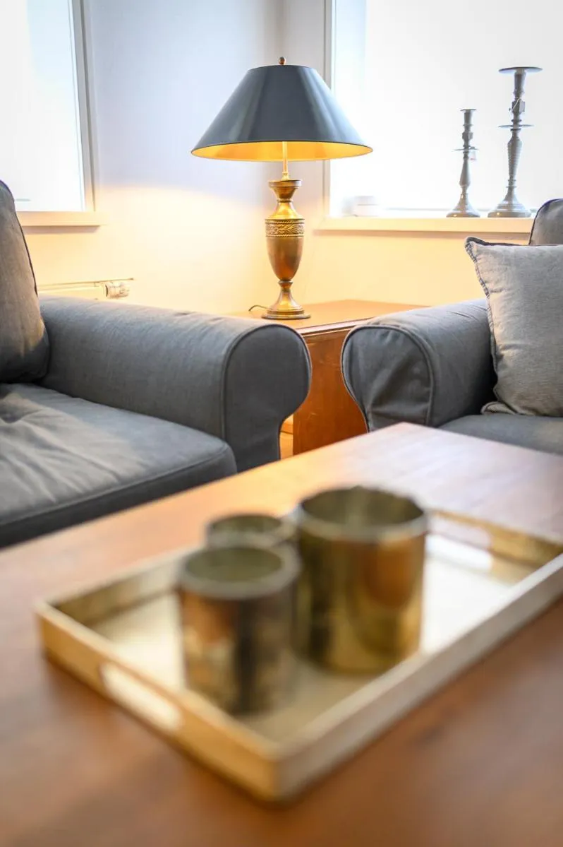 Decorative detail in Altstadt Apartments Verden