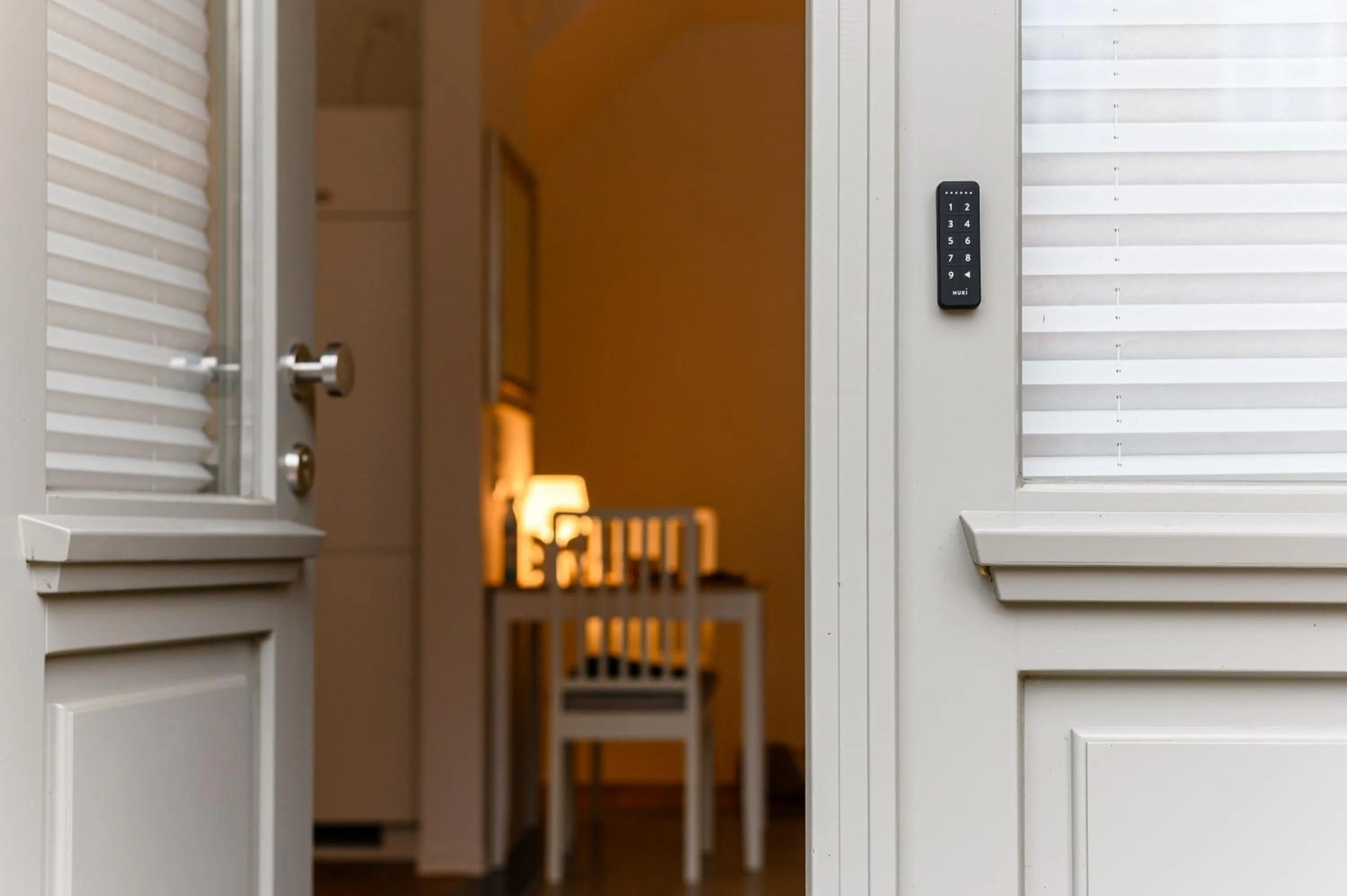 Facade/entrance in Altstadt Apartments Verden