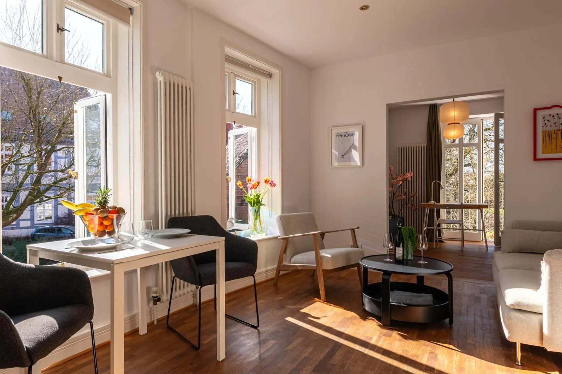 Altstadt Apartments Verden