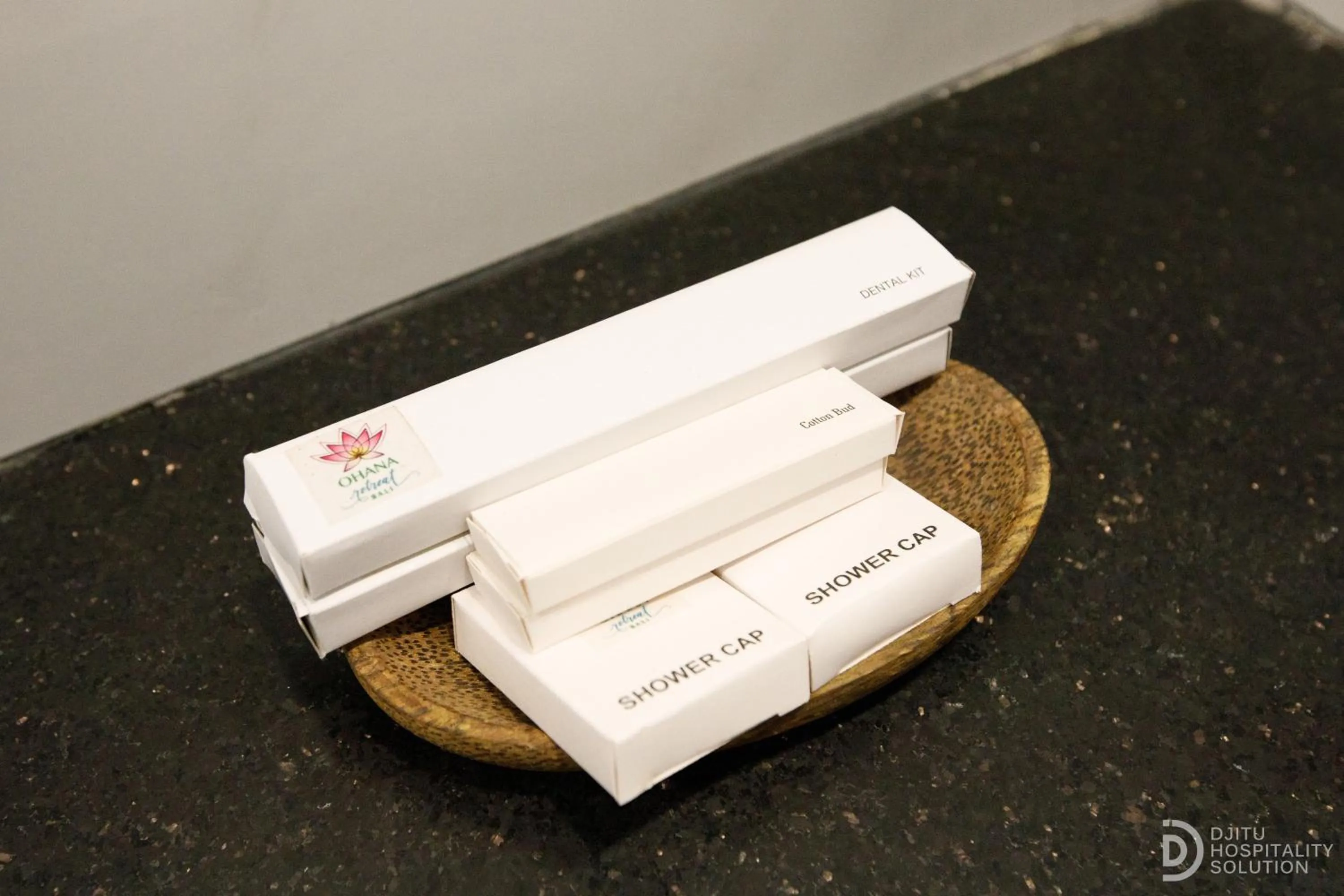 Bathroom in Ohana Pererenan