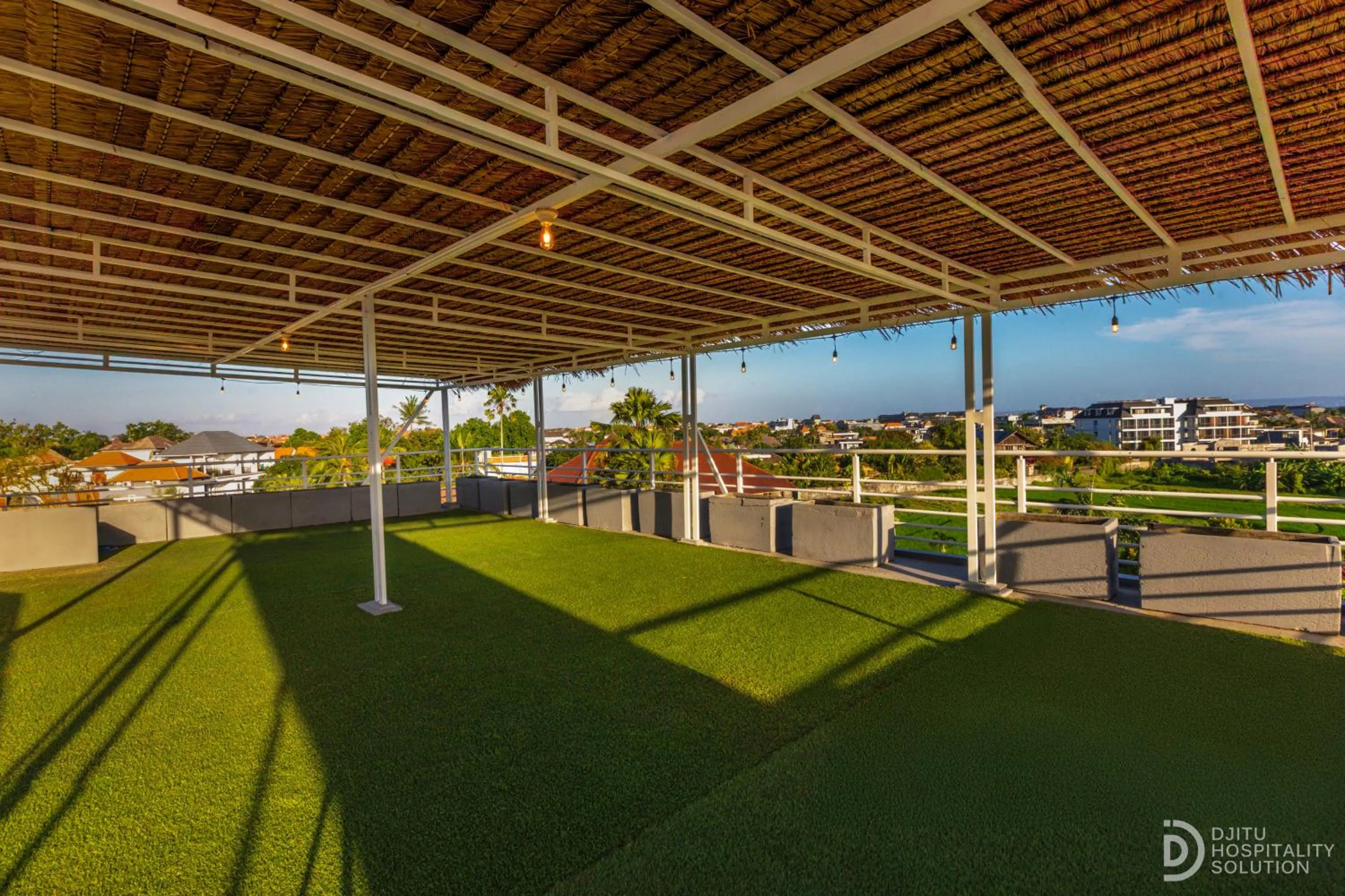 Balcony/Terrace in Ohana Pererenan