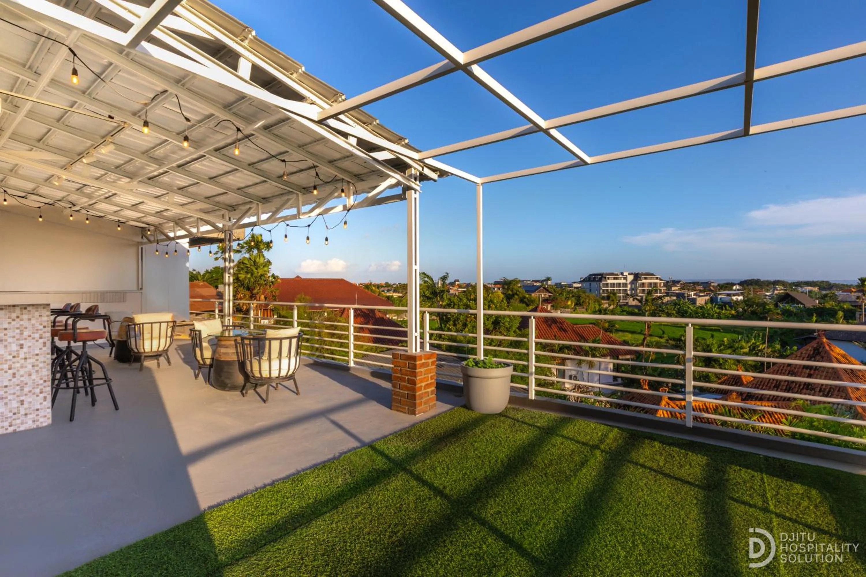 Property building in Ohana Pererenan