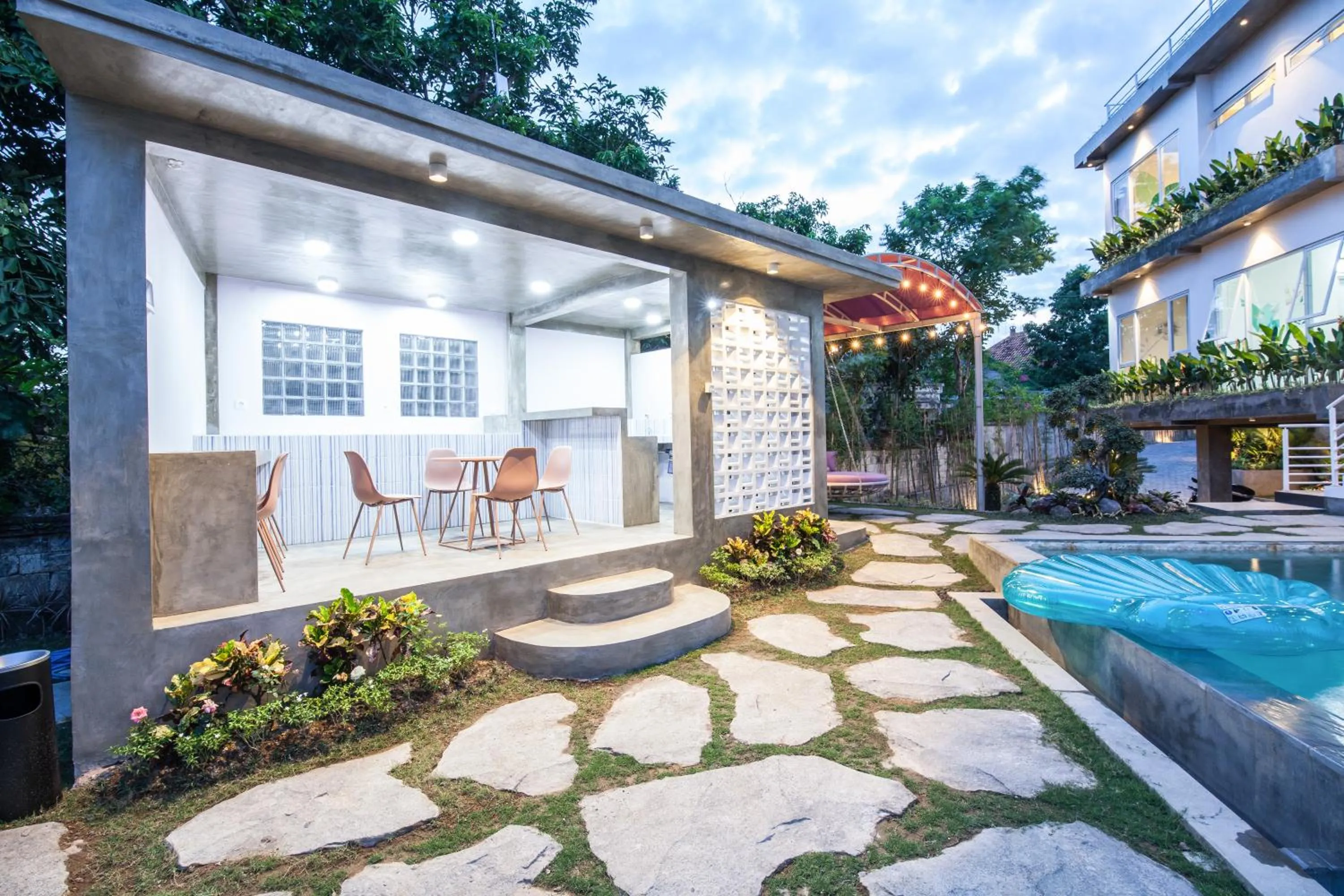 Meals in Ohana Pererenan