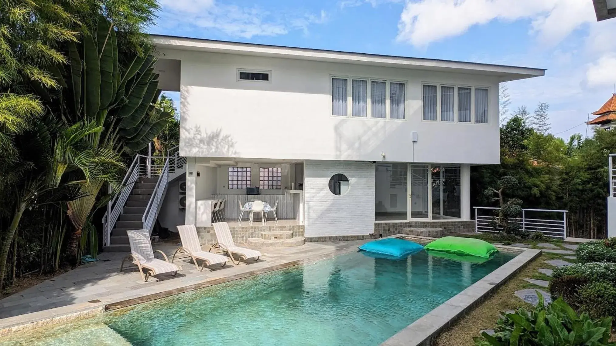 Apartment with Pool View in Ohana Pererenan Apartment with Pool View in Ohana Pererenan