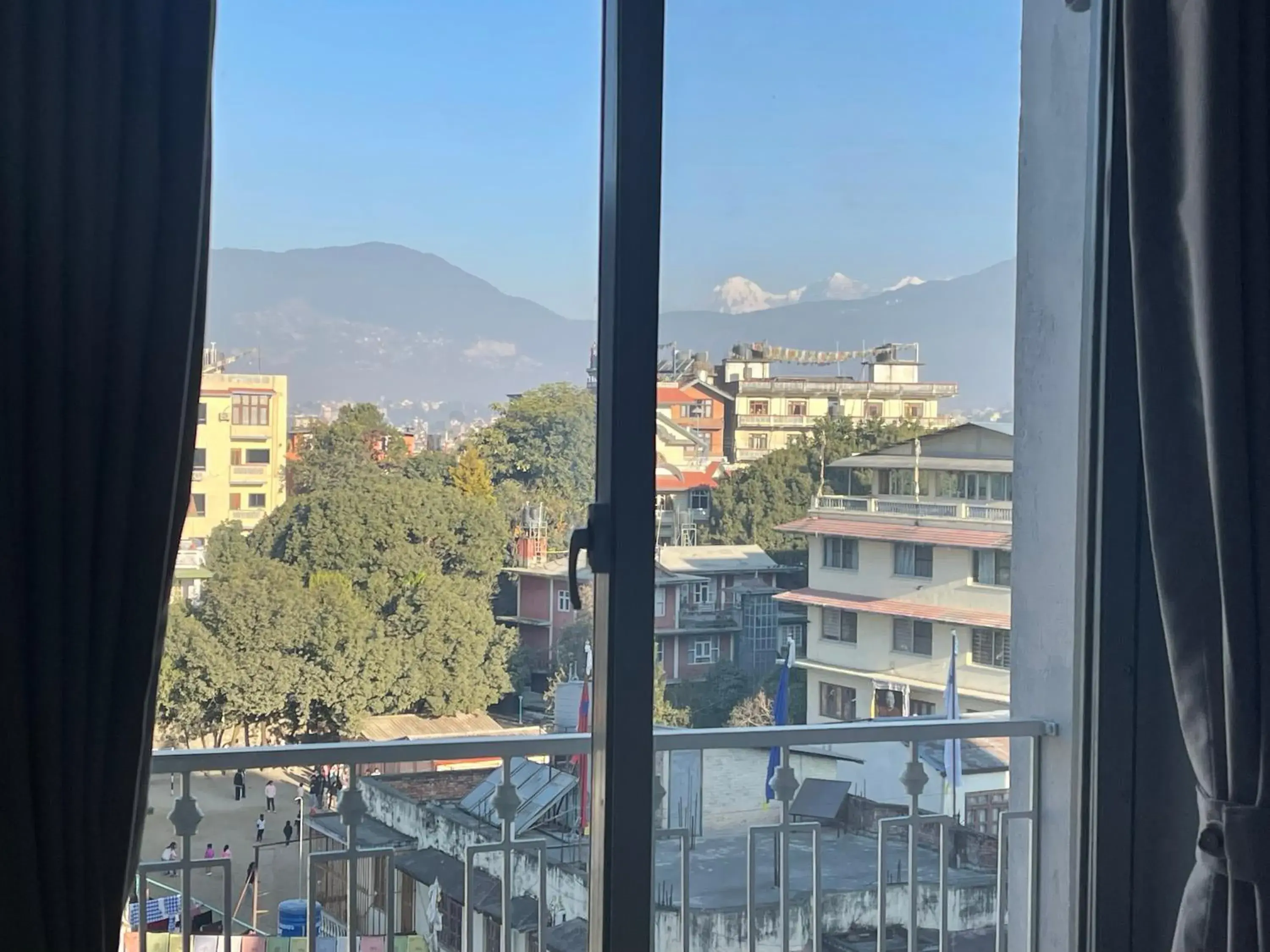 Studio with Mountain View in Little Buddha Inn Studio with Mountain View in Little Buddha Inn