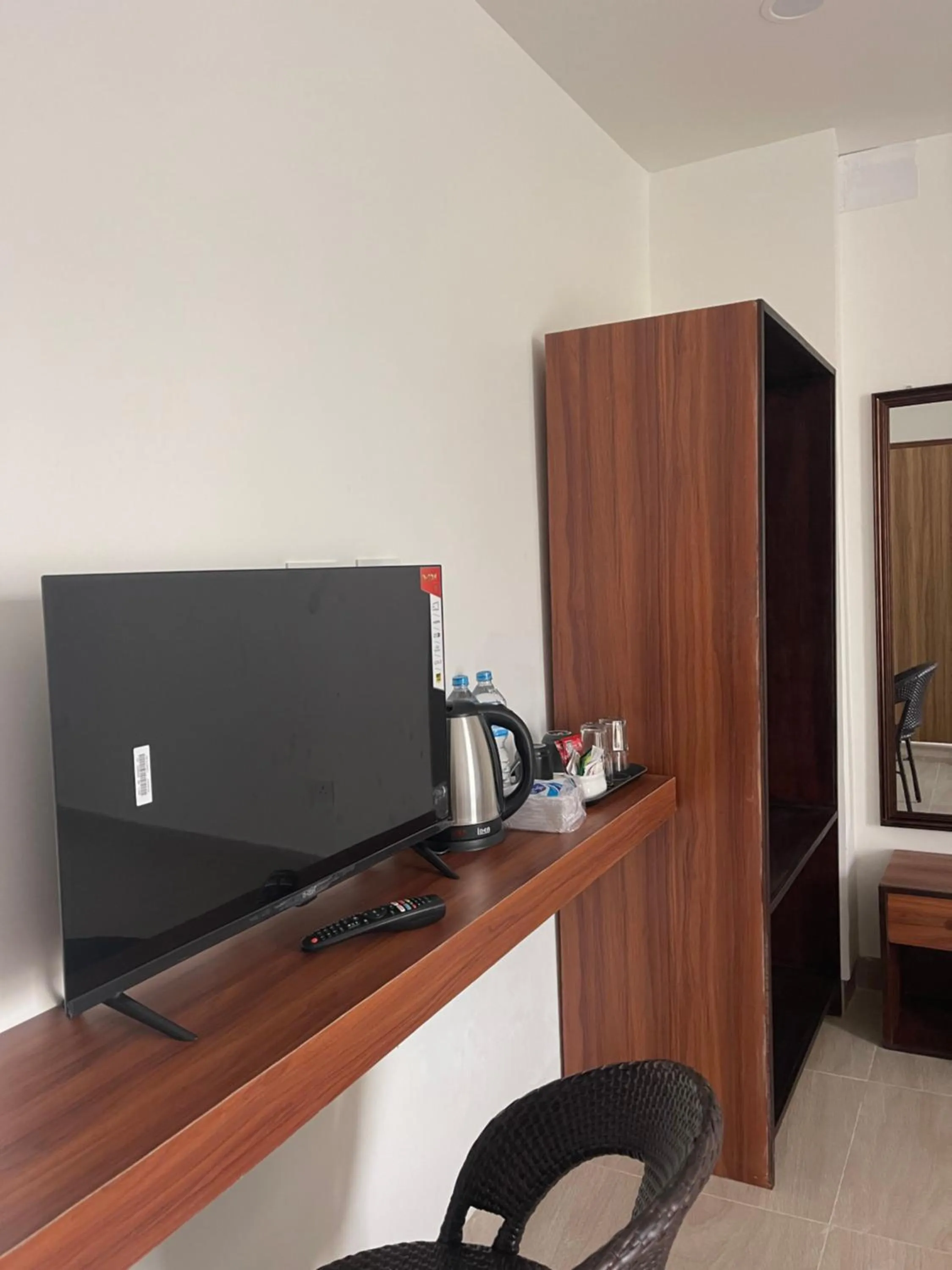 TV and multimedia in Little Buddha Inn