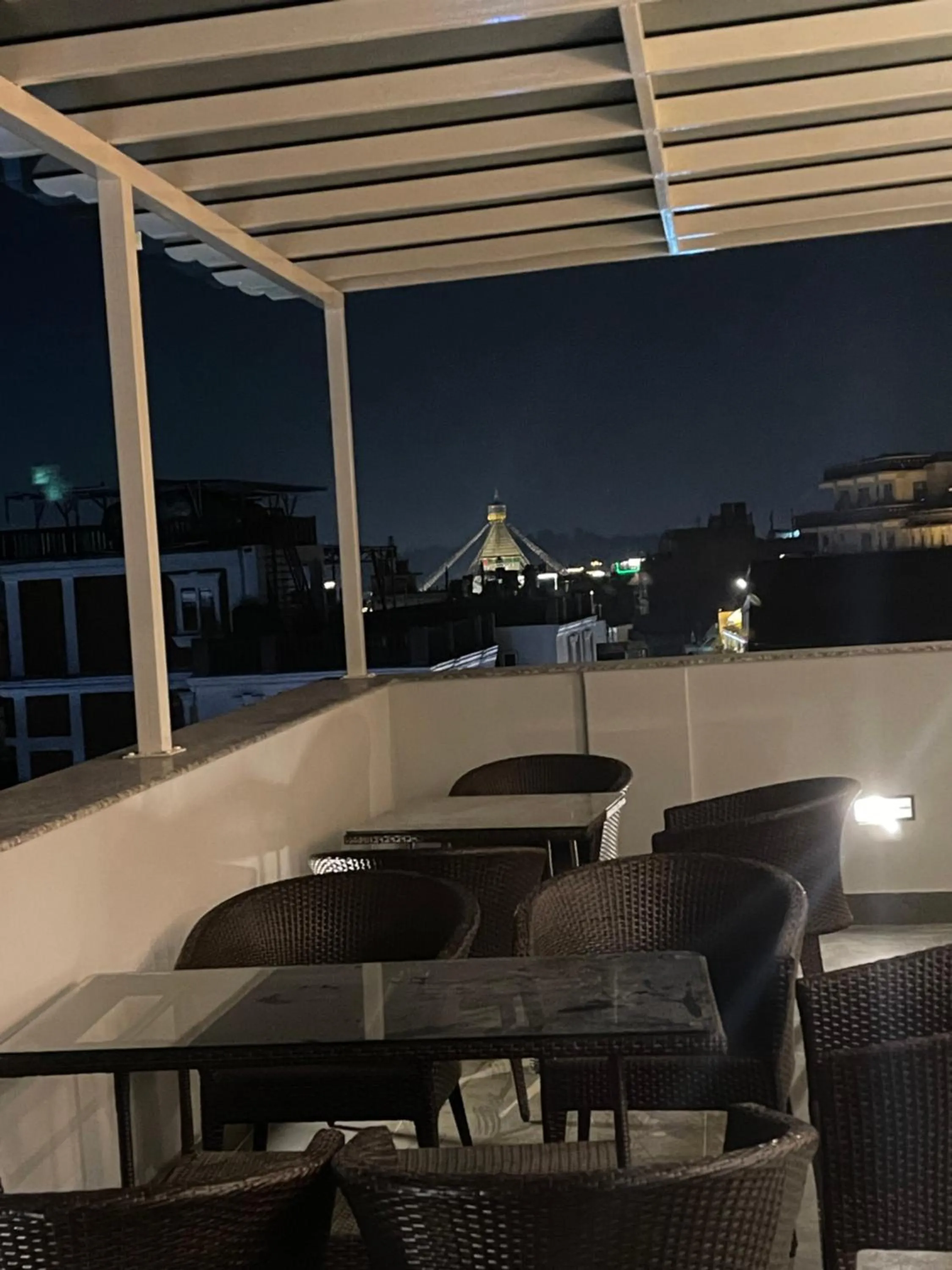 Restaurant/places to eat in Little Buddha Inn