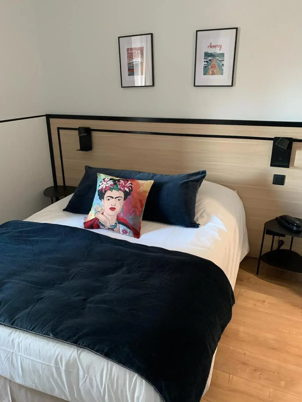 Single Room - single occupancy in Hôtel du Nord Single Room - single occupancy in Hôtel du Nord