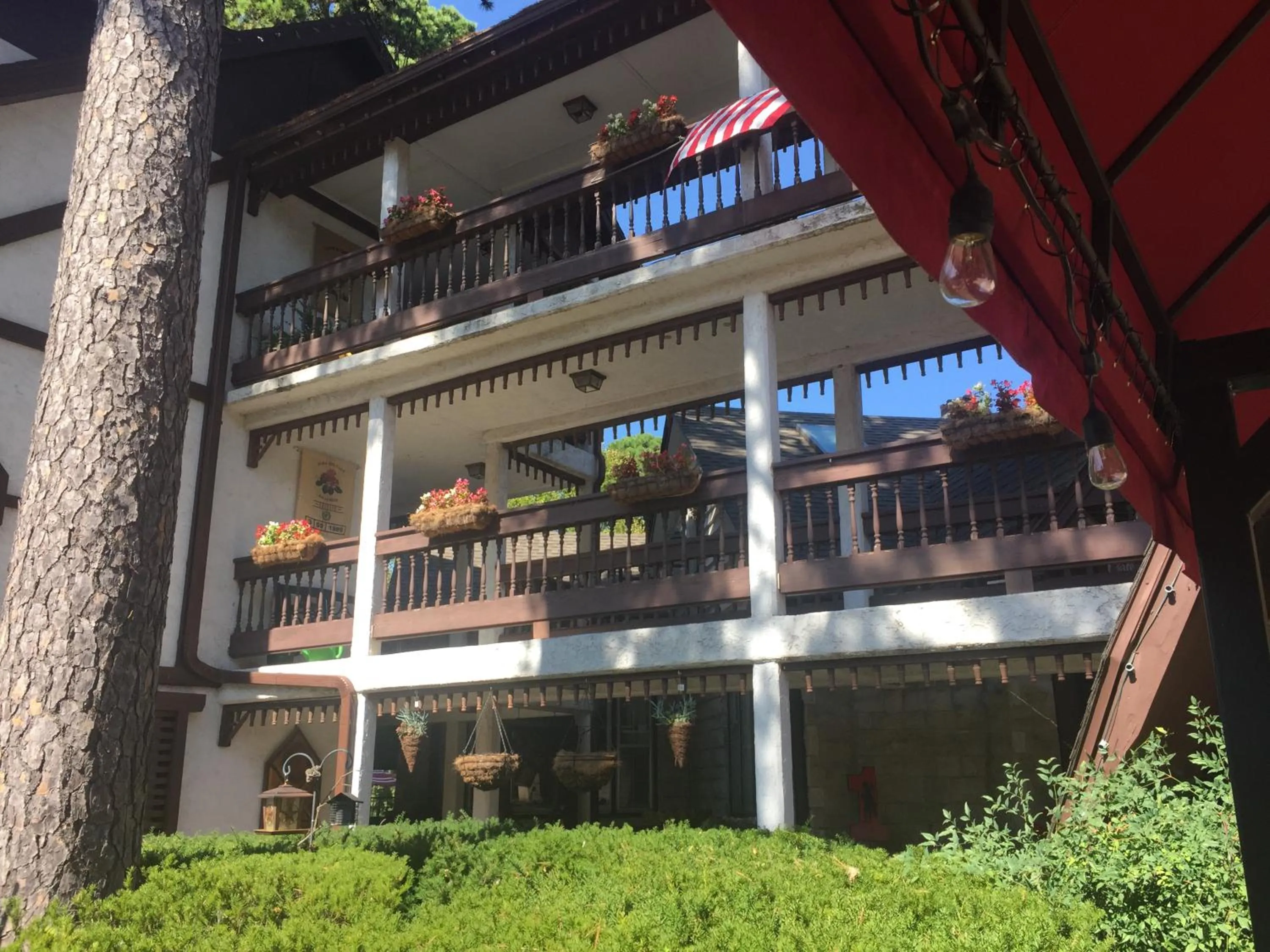 Property building in Matterhorn Tower