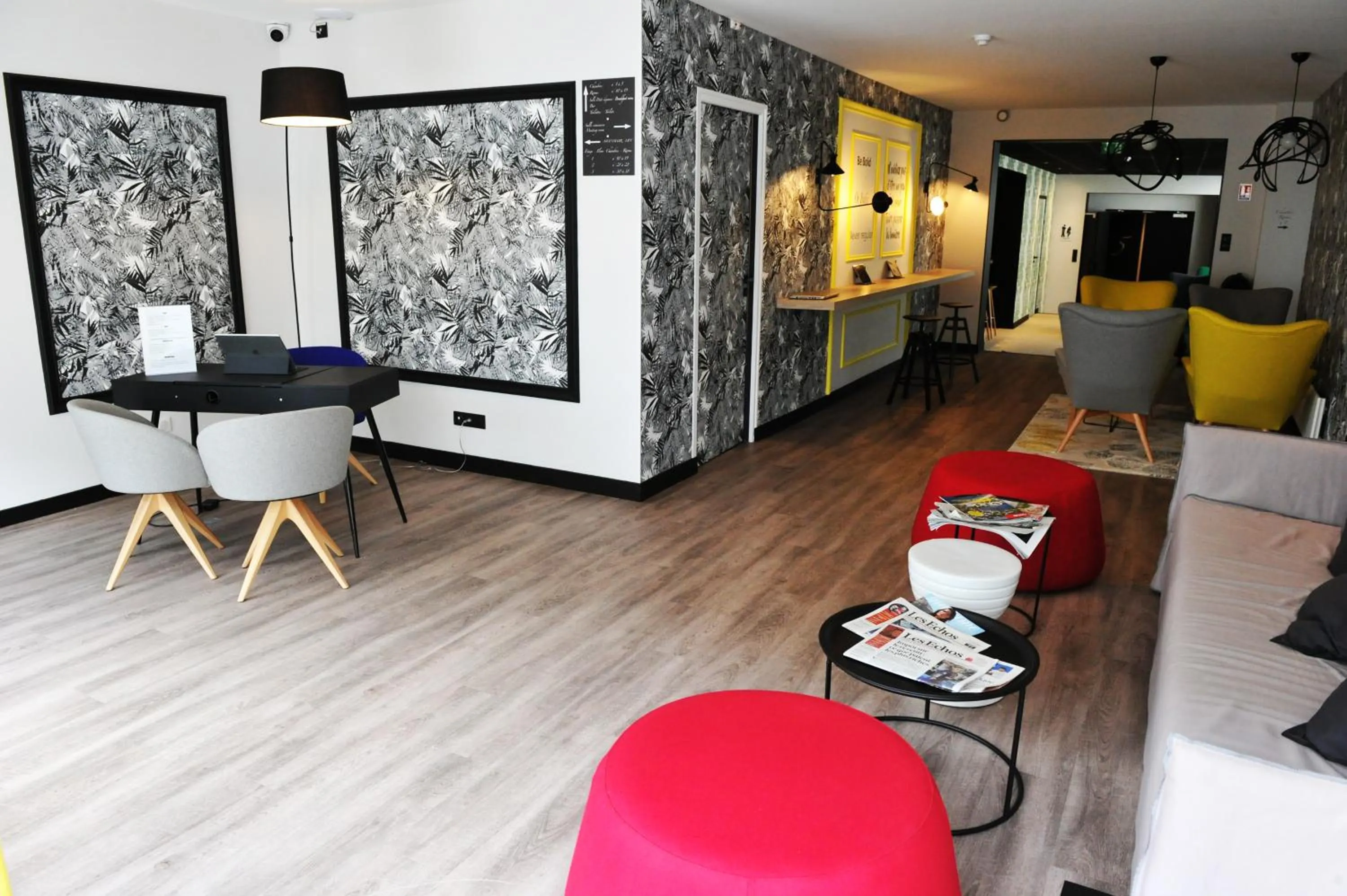 Urban Style Hotel de France