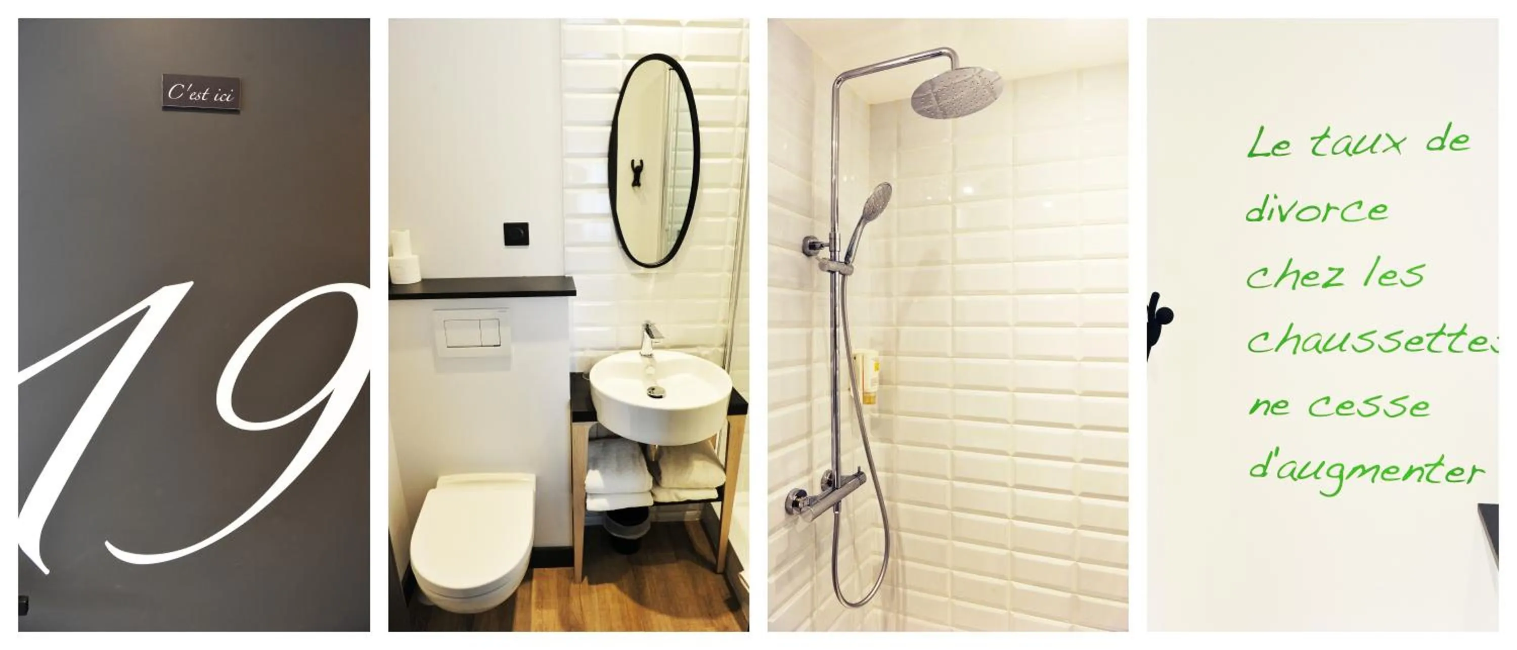 Urban Style Hotel de France