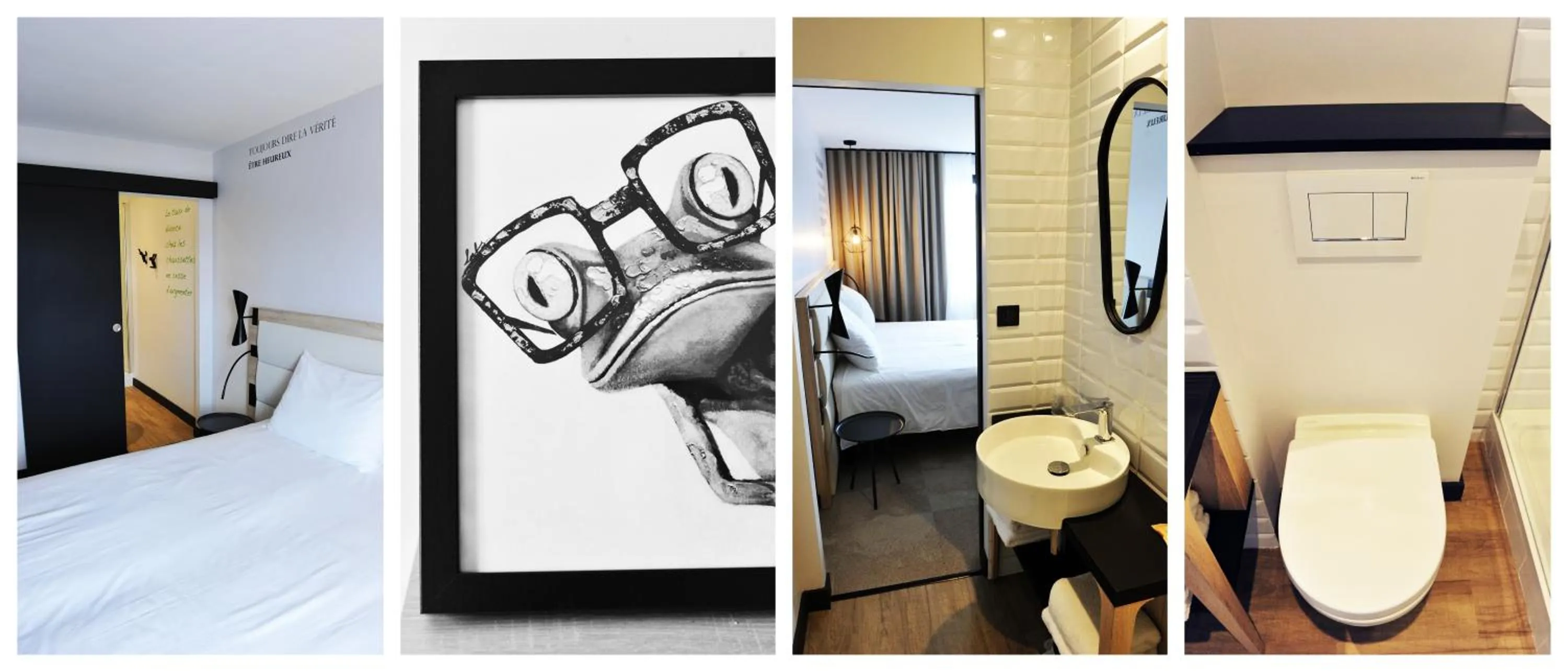 Urban Style Hotel de France