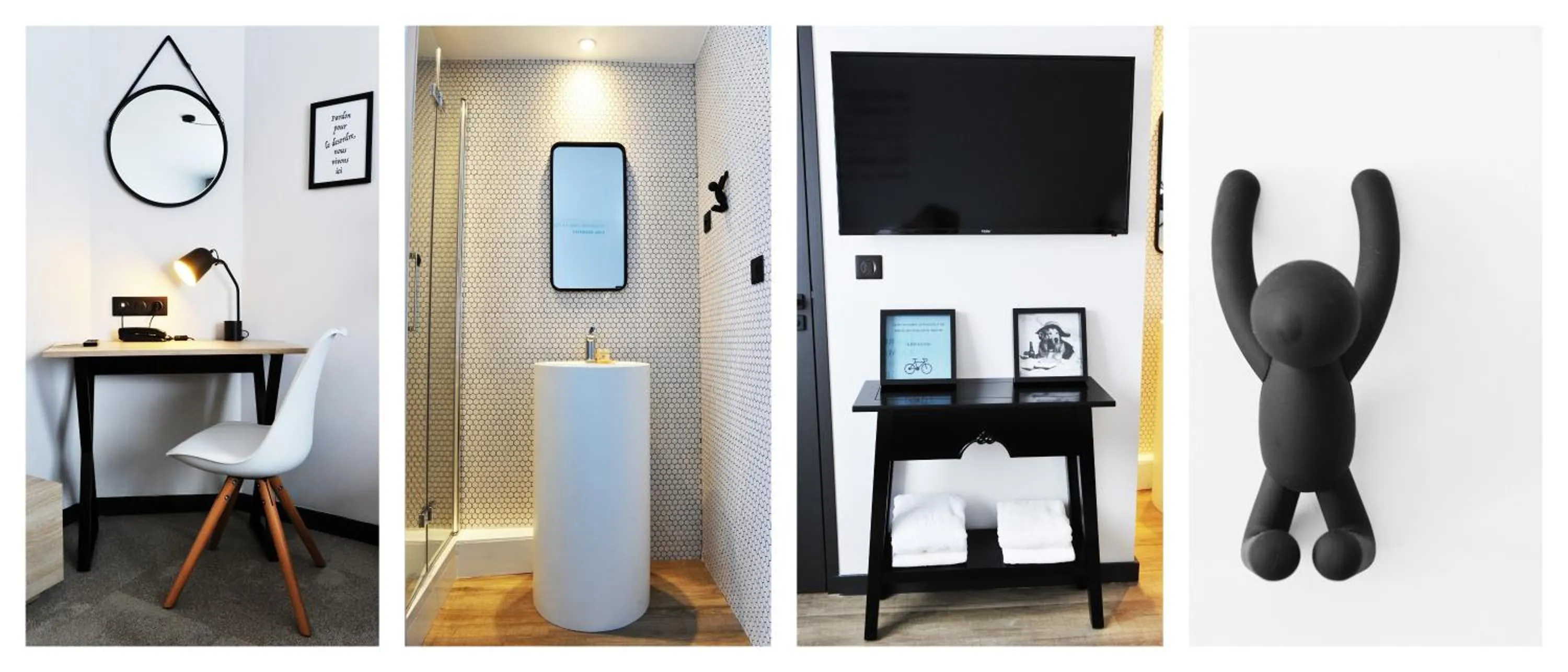 Urban Style Hotel de France