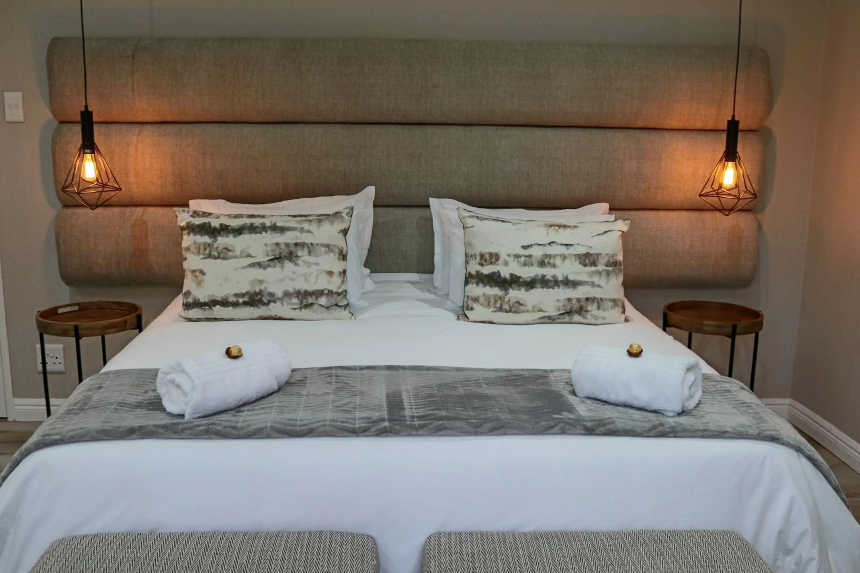 Bed in Stonehill Villa