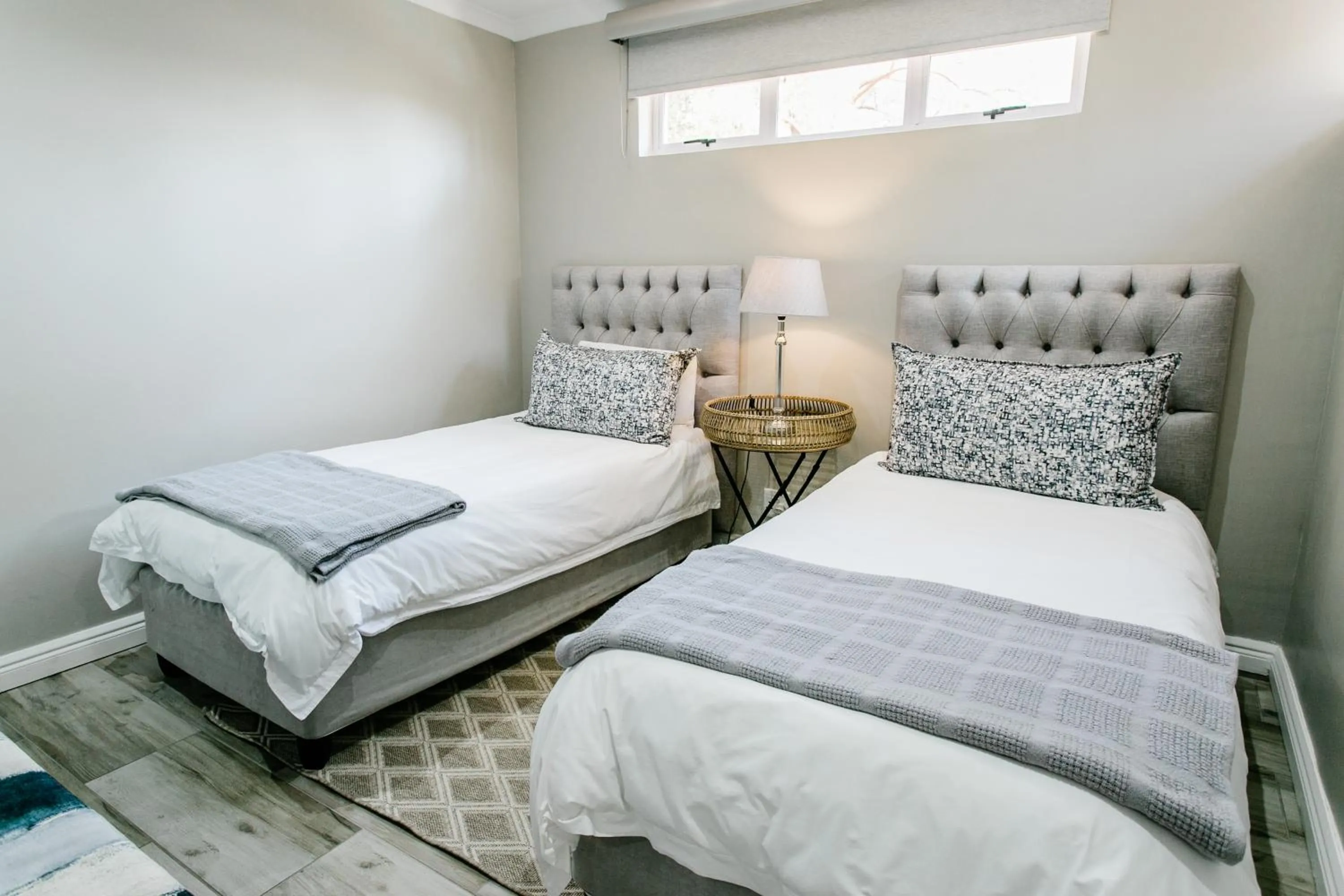 Bed in Stonehill Villa