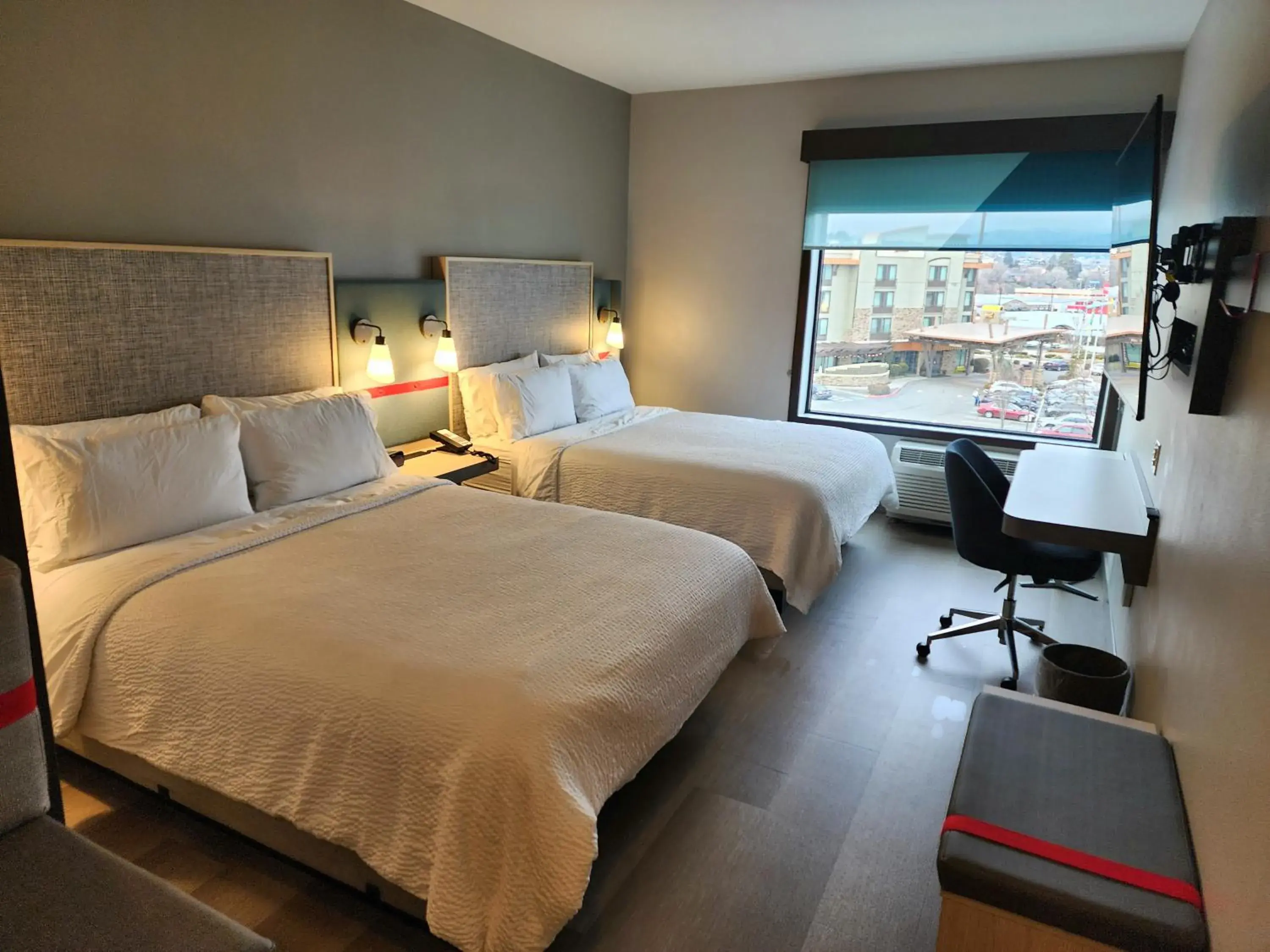 Standard Room with Two Queen Beds in avid hotel Wenatchee by IHG Standard Room with Two Queen Beds in avid hotel Wenatchee by IHG