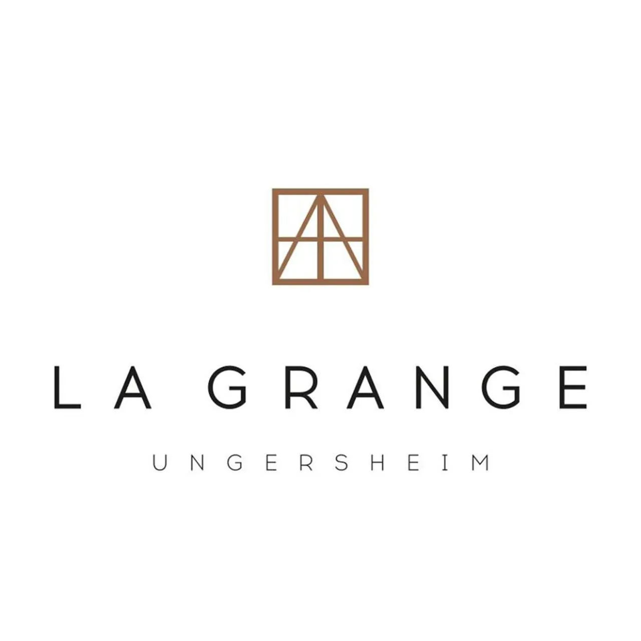 Property logo or sign in Domaine La Grange Ungersheim - Gîte La Grange 5 étoiles