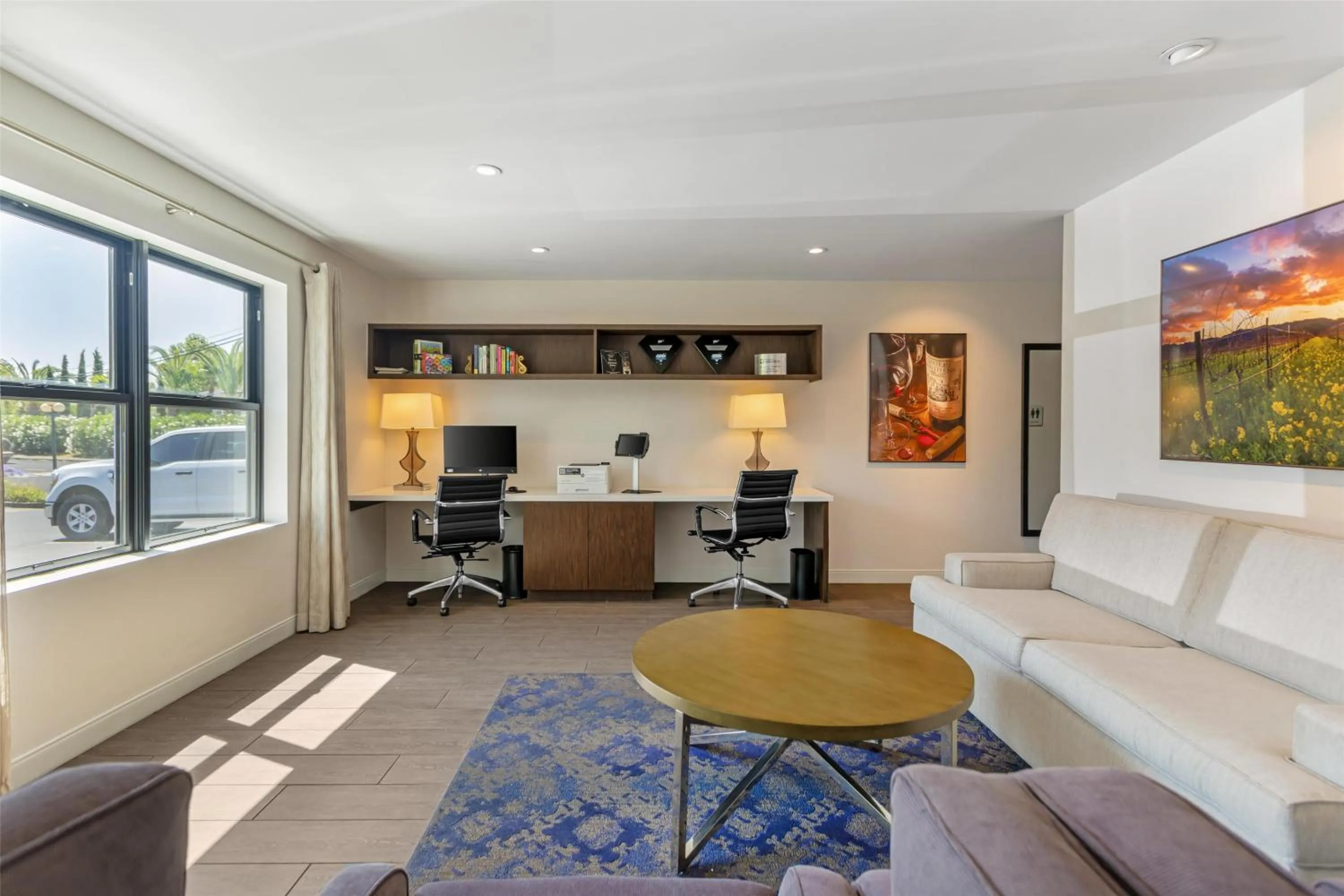 Business facilities in Best Western Plus Stevenson Manor