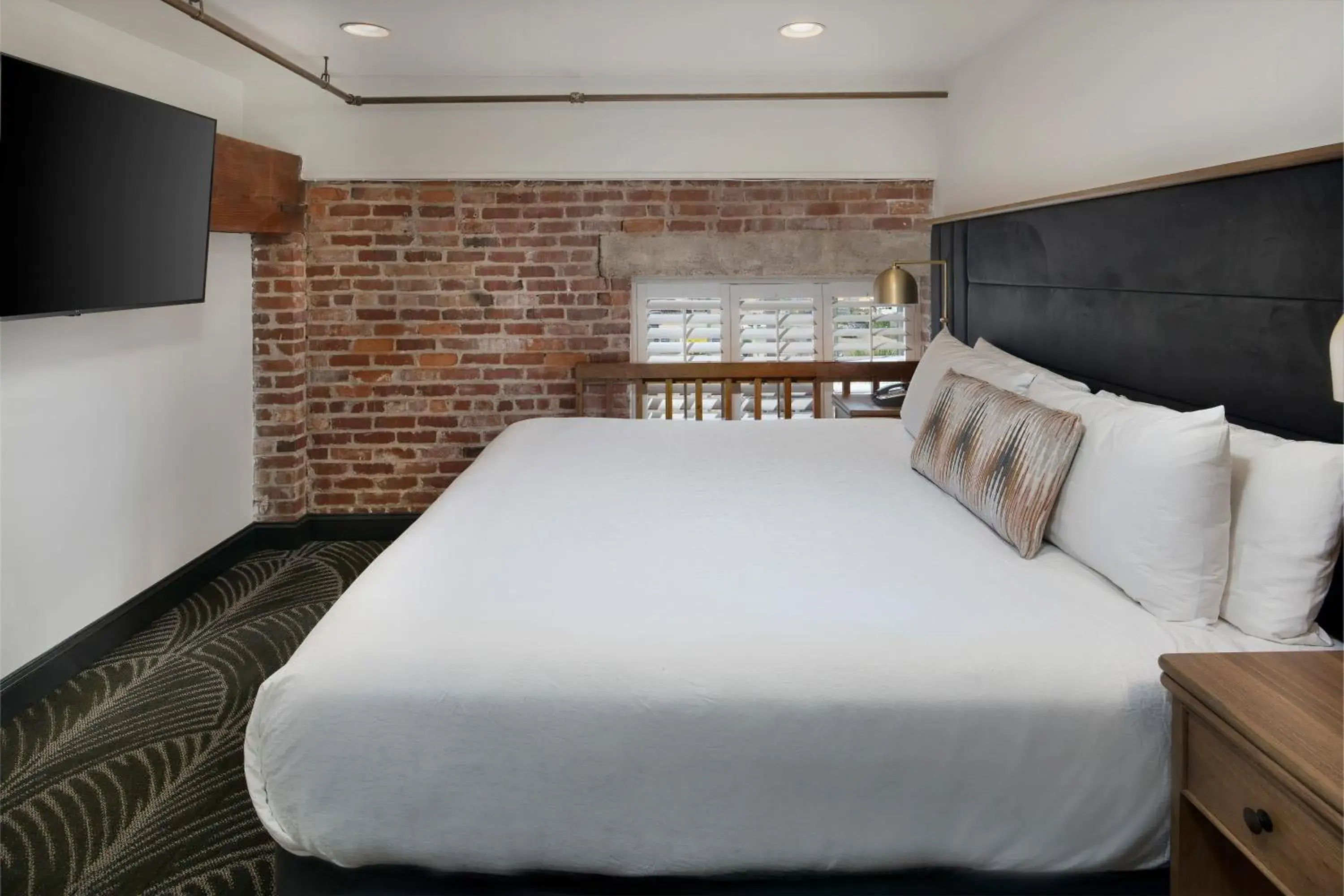 Premium Quadruple Room in The Ansonborough Premium Quadruple Room in The Ansonborough