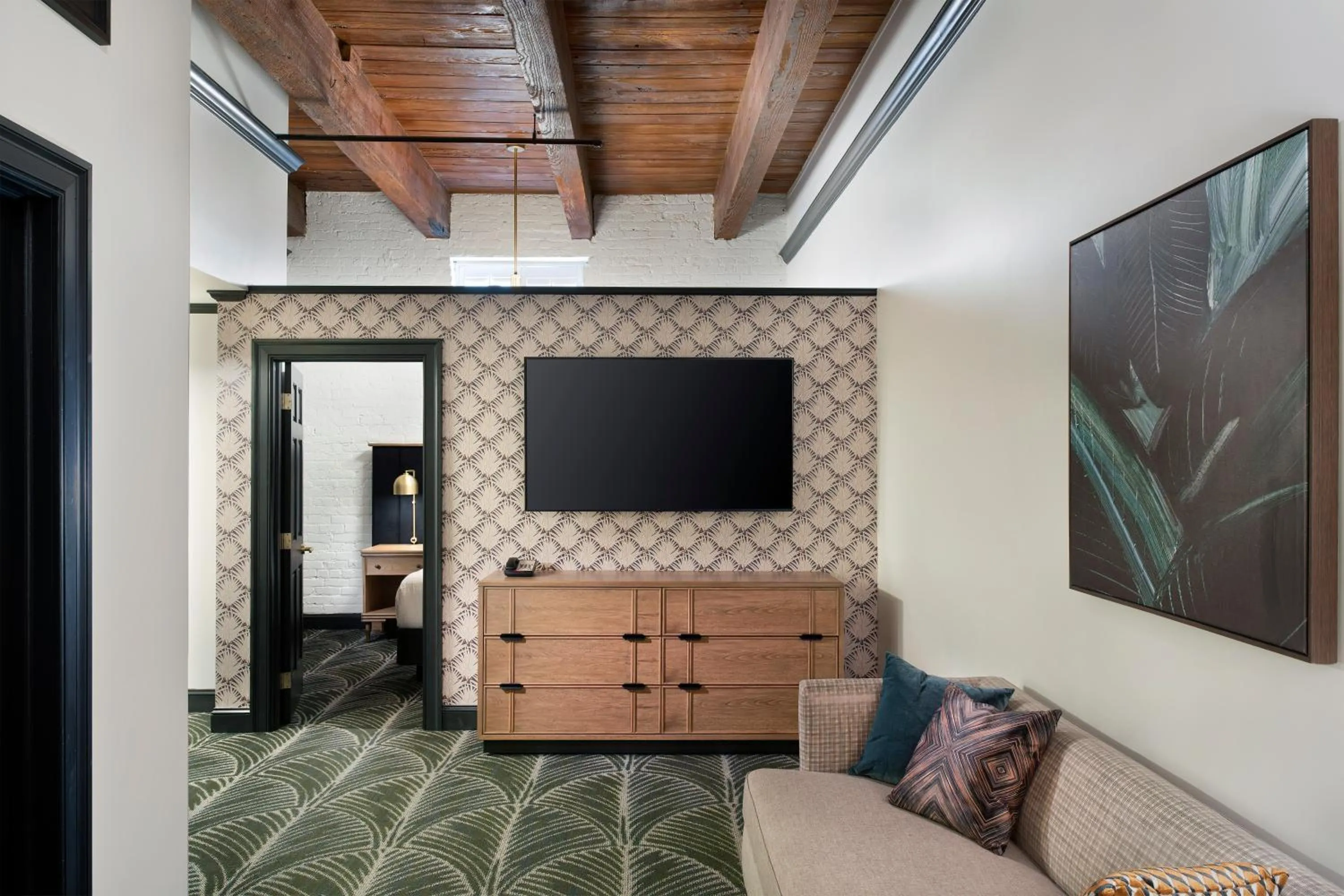 View (from property/room) in The Ansonborough