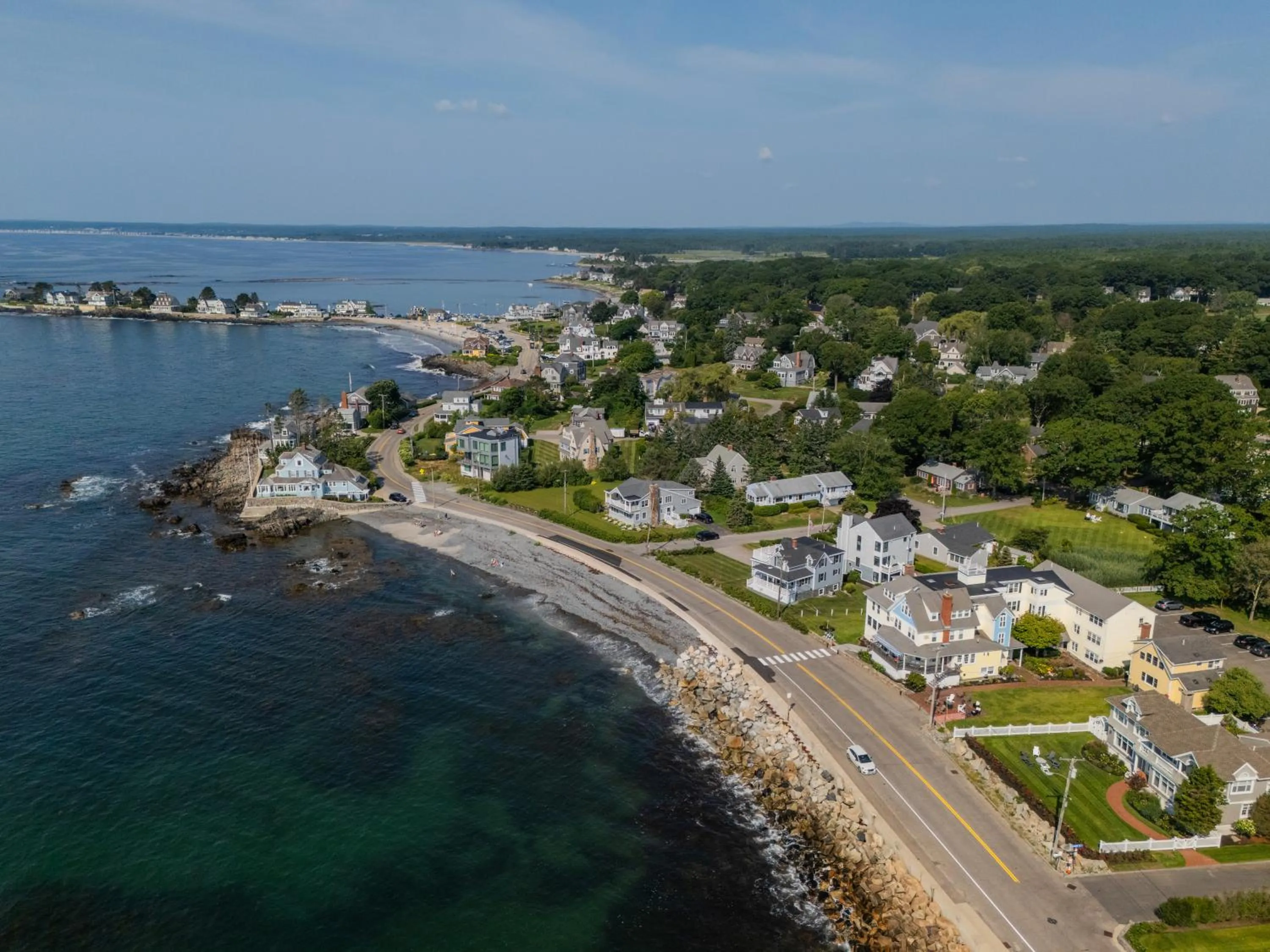 View (from property/room) in The Beach House Inn