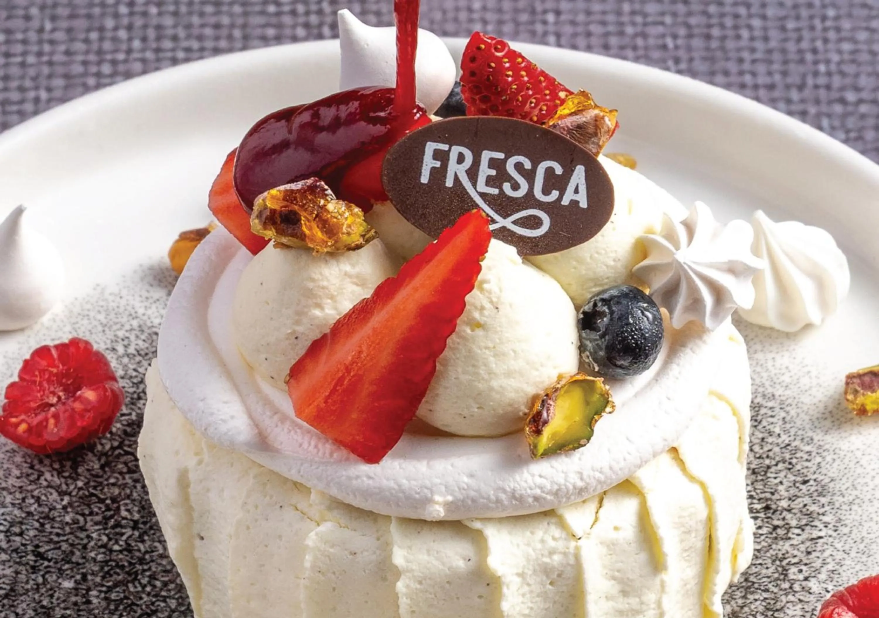 Food and drinks in Stay Wellbeing & Lifestyle Resort