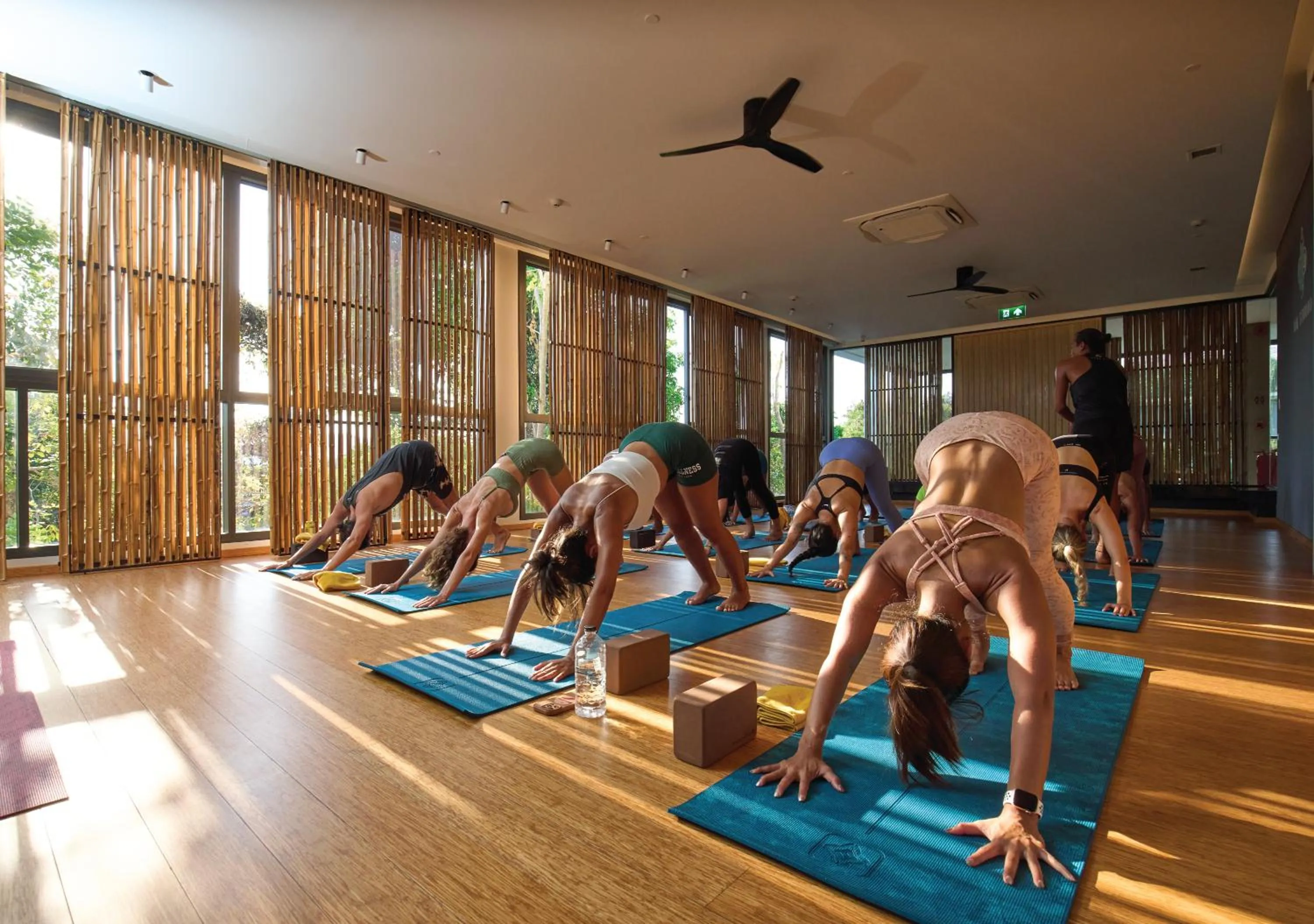 Fitness centre/facilities in Stay Wellbeing & Lifestyle Resort