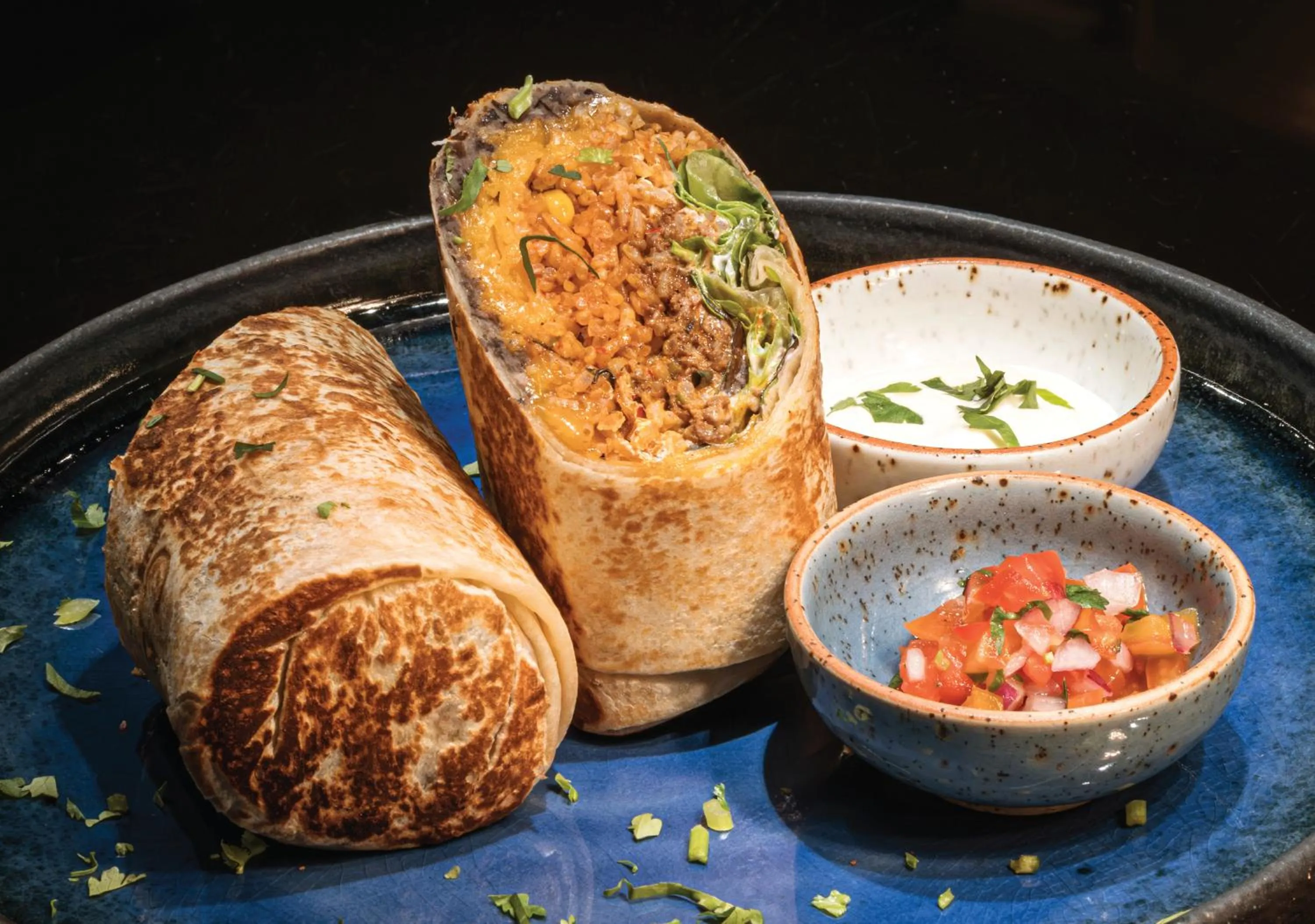 Food and drinks in Stay Wellbeing & Lifestyle Resort