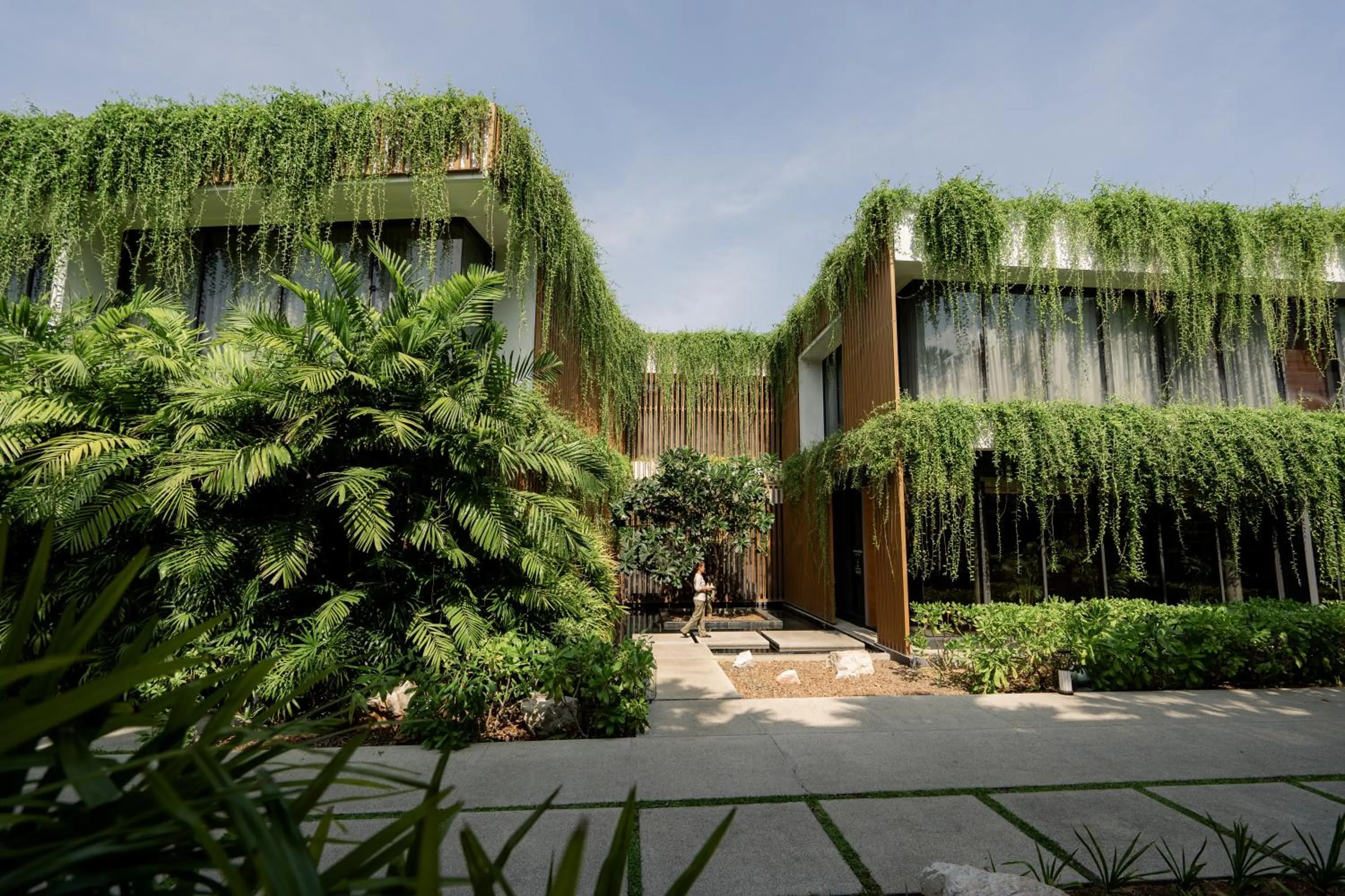 Spa and wellness centre/facilities in Stay Wellbeing & Lifestyle Resort