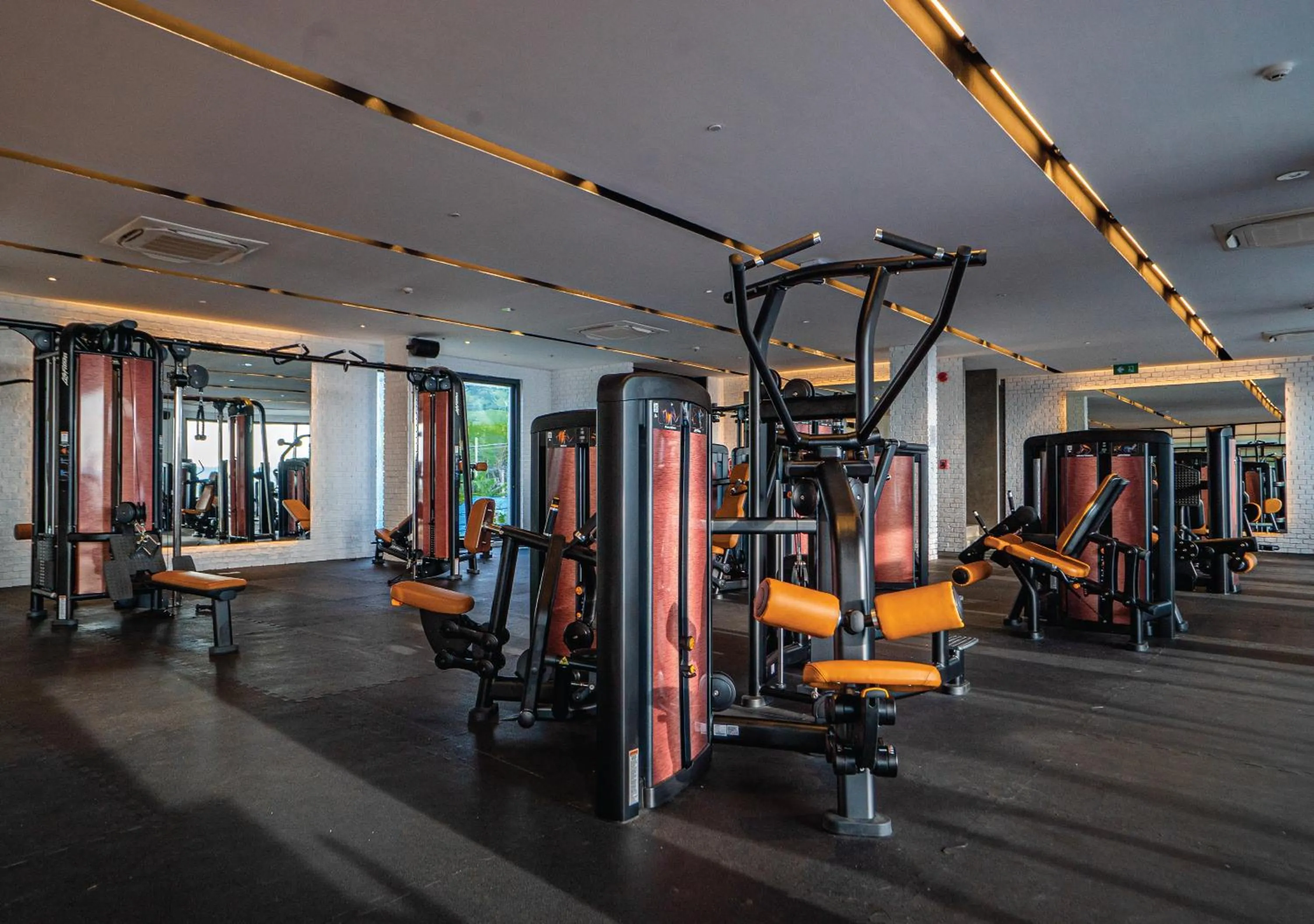 Fitness centre/facilities in Stay Wellbeing & Lifestyle Resort