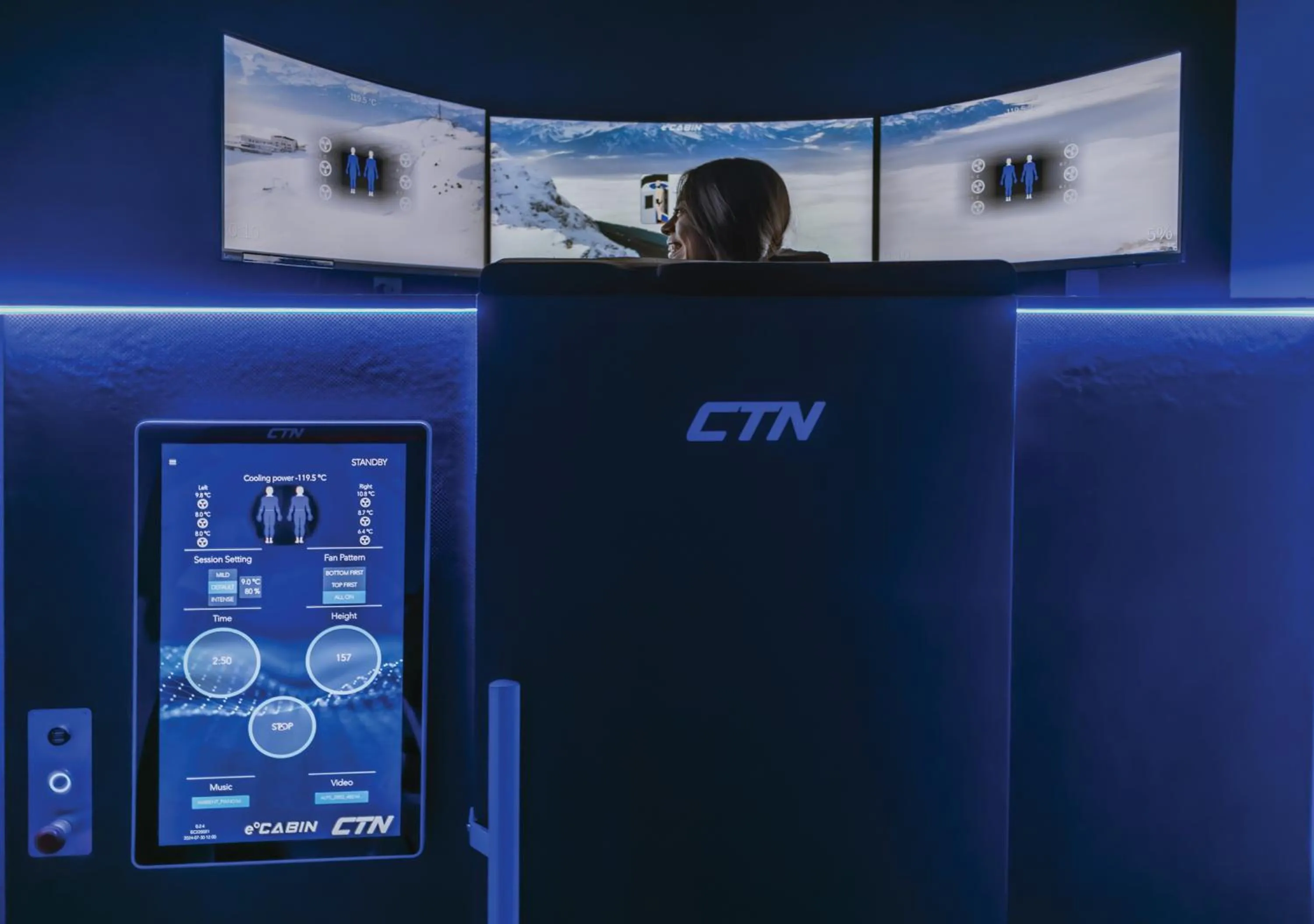 Spa and wellness centre/facilities in Stay Wellbeing & Lifestyle Resort