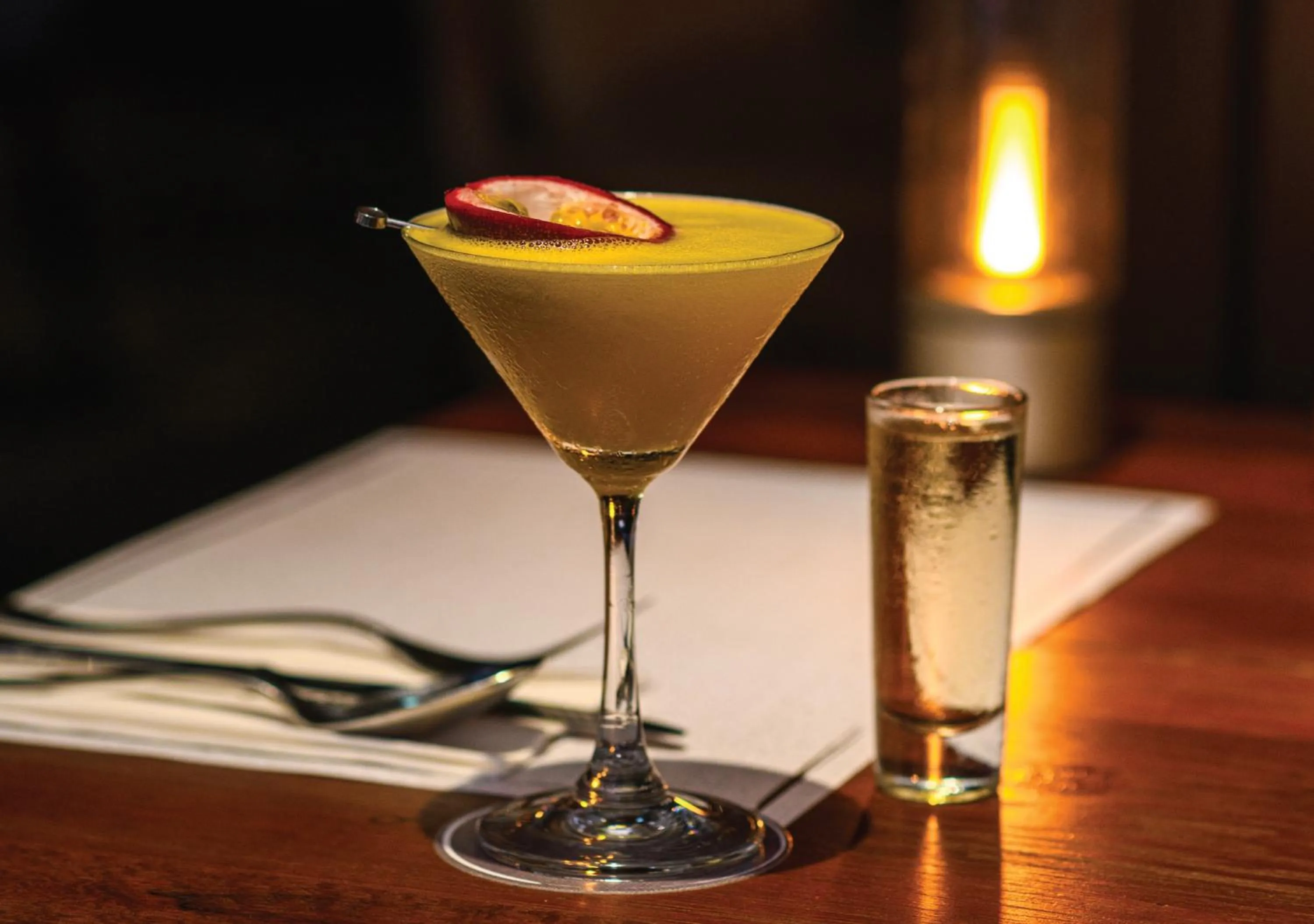 Food and drinks in Stay Wellbeing & Lifestyle Resort