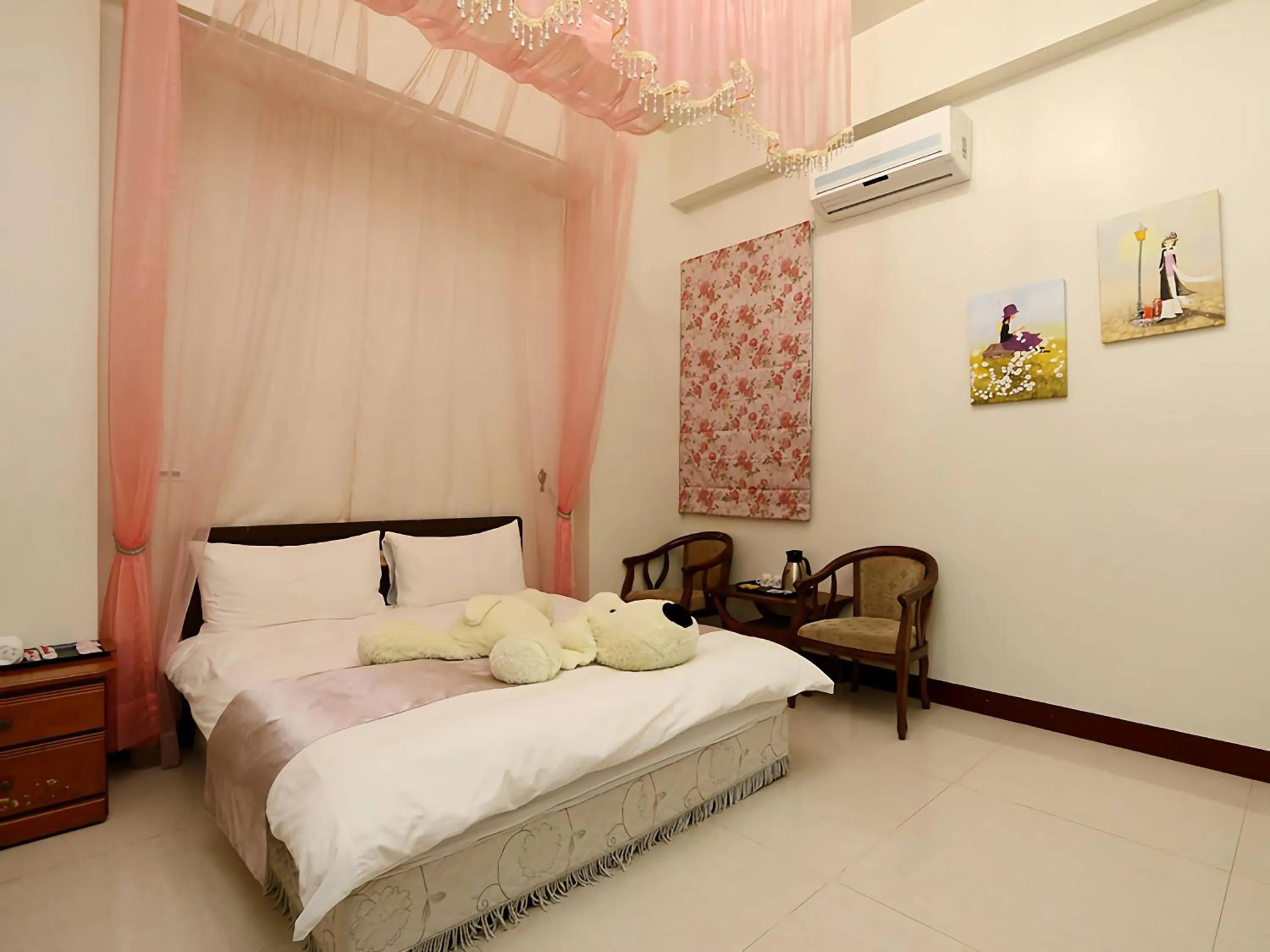 Bed in Leisure Homestay