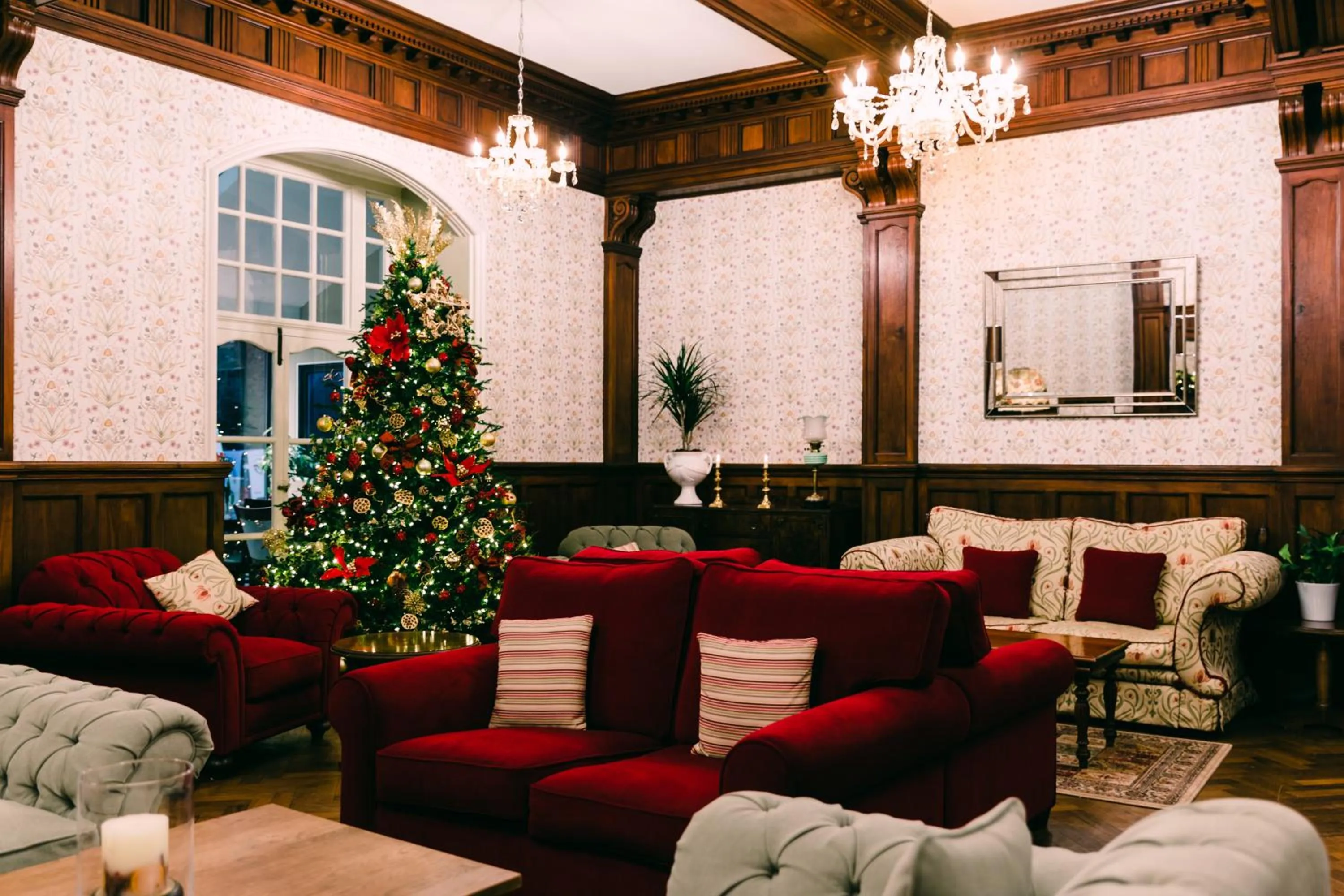 The Penrallt Country House Hotel