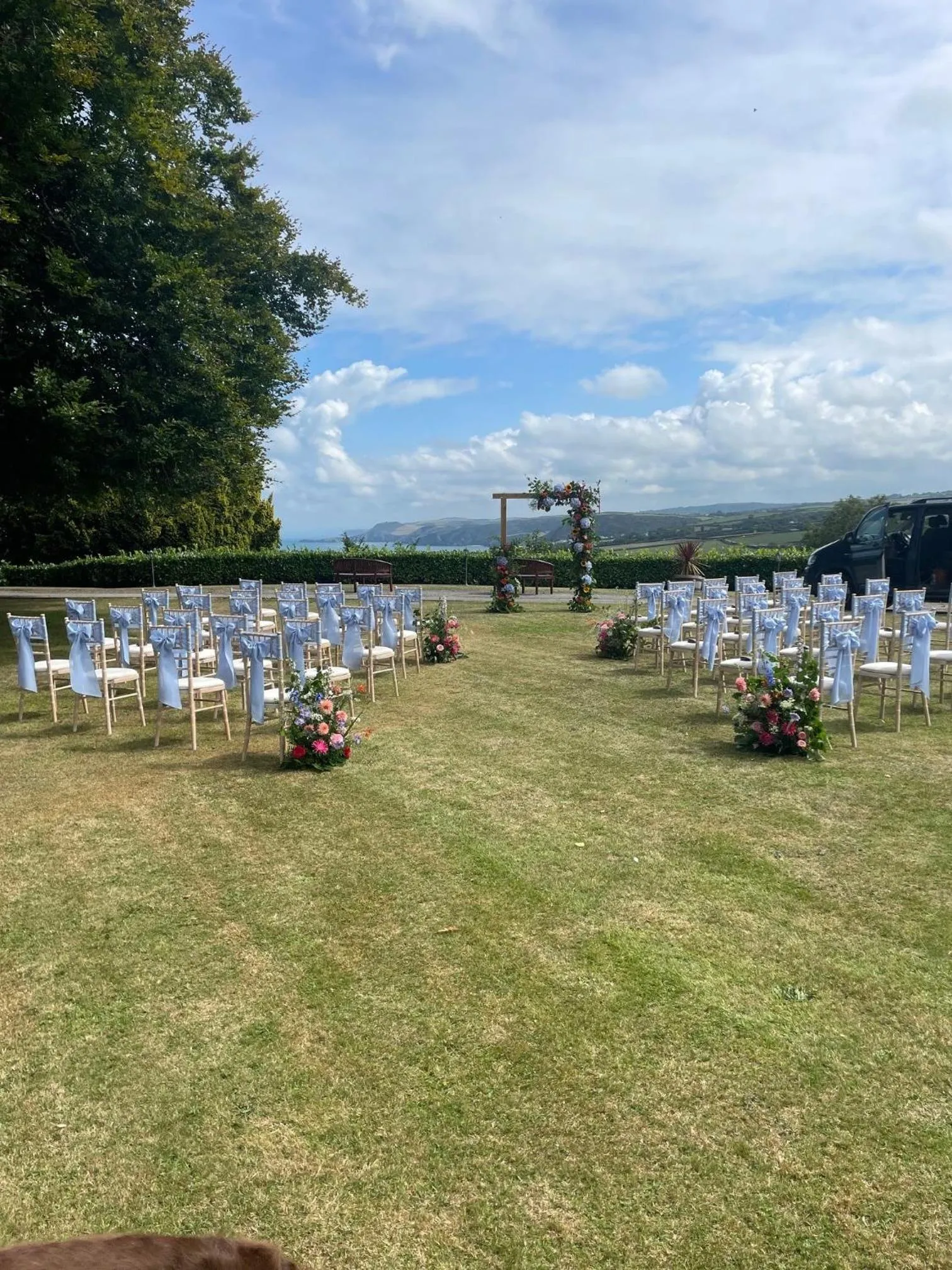 Nearby landmark in The Penrallt Country House Hotel