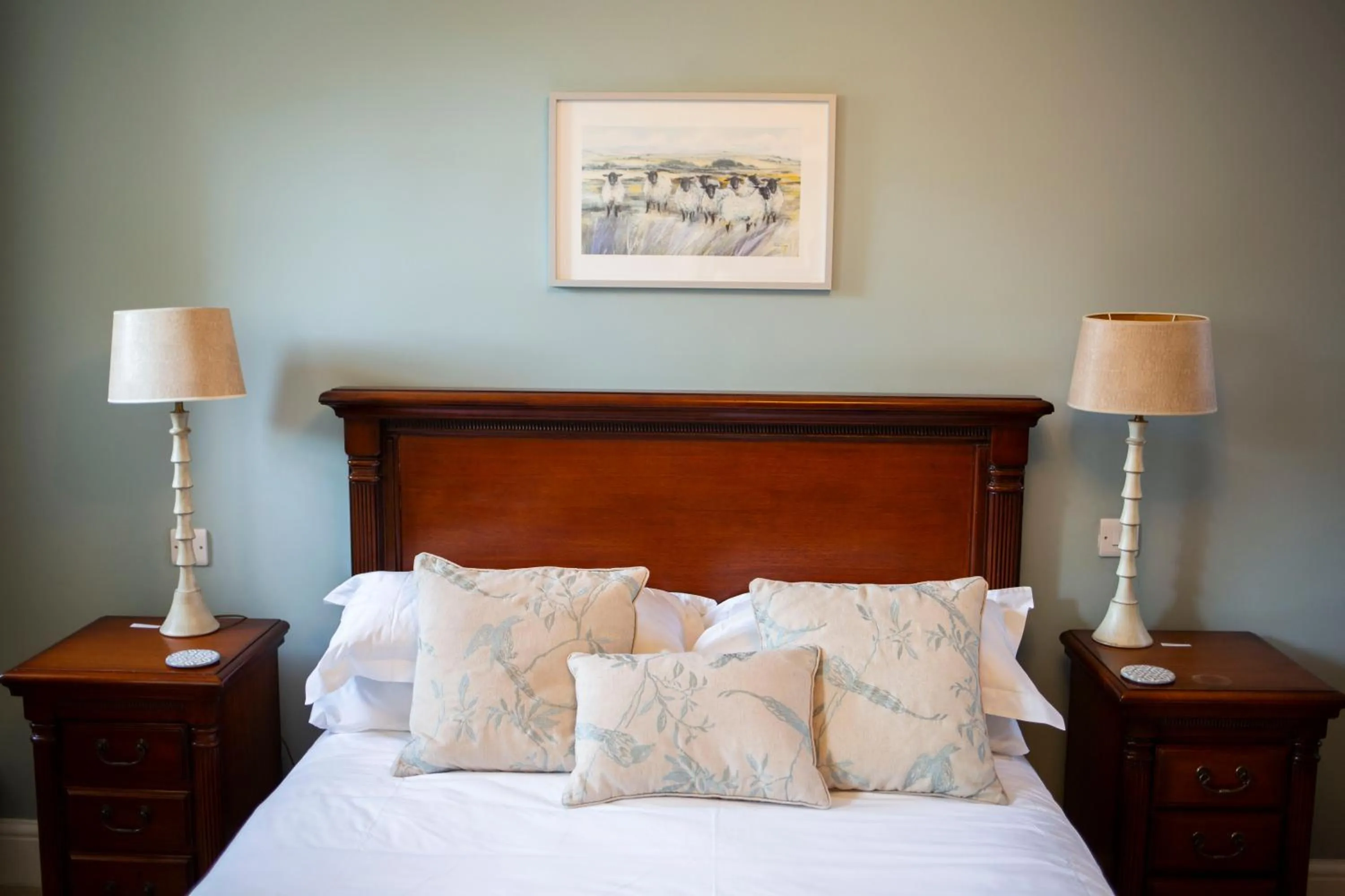 The Penrallt Country House Hotel