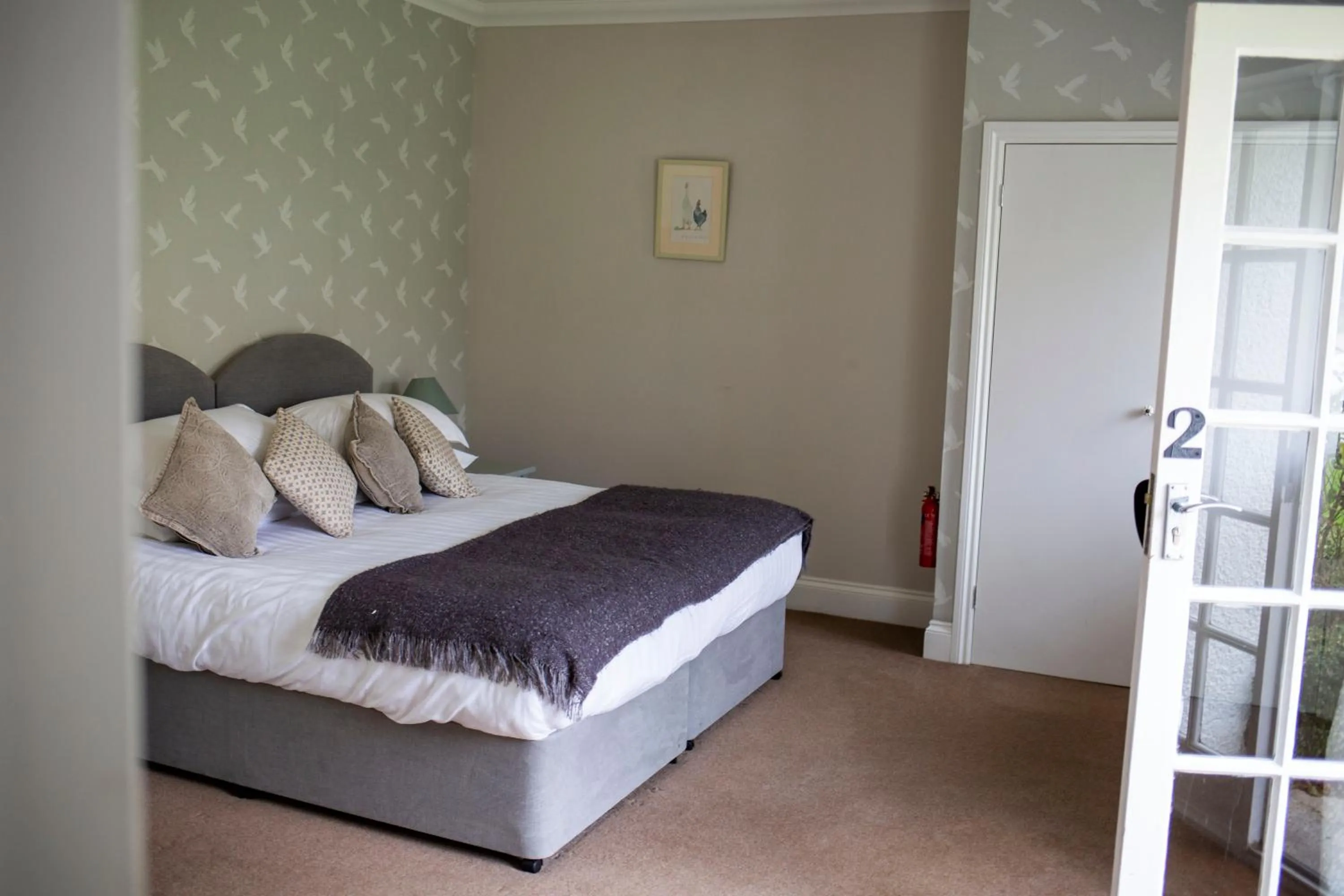 The Penrallt Country House Hotel