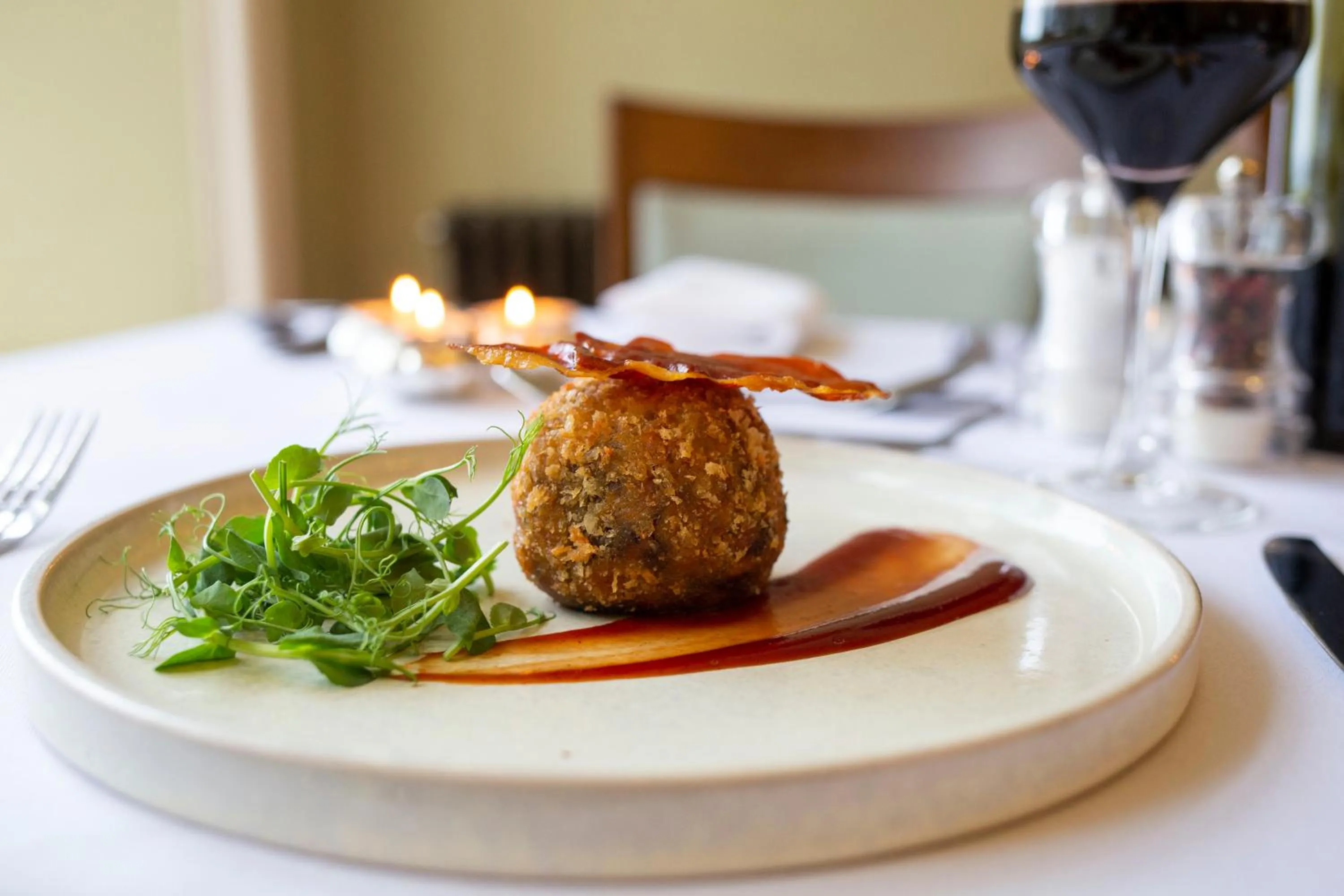 The Penrallt Country House Hotel