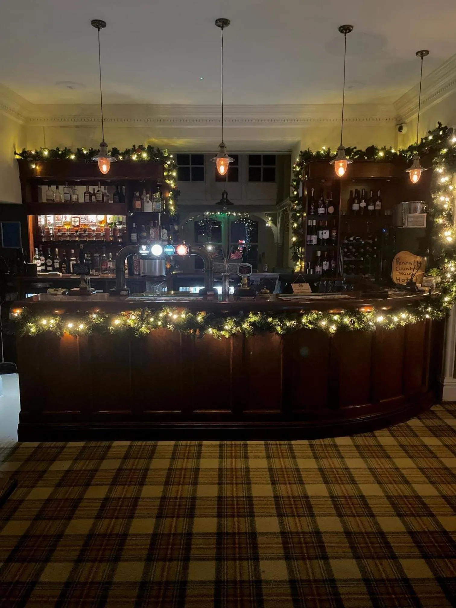 The Penrallt Country House Hotel