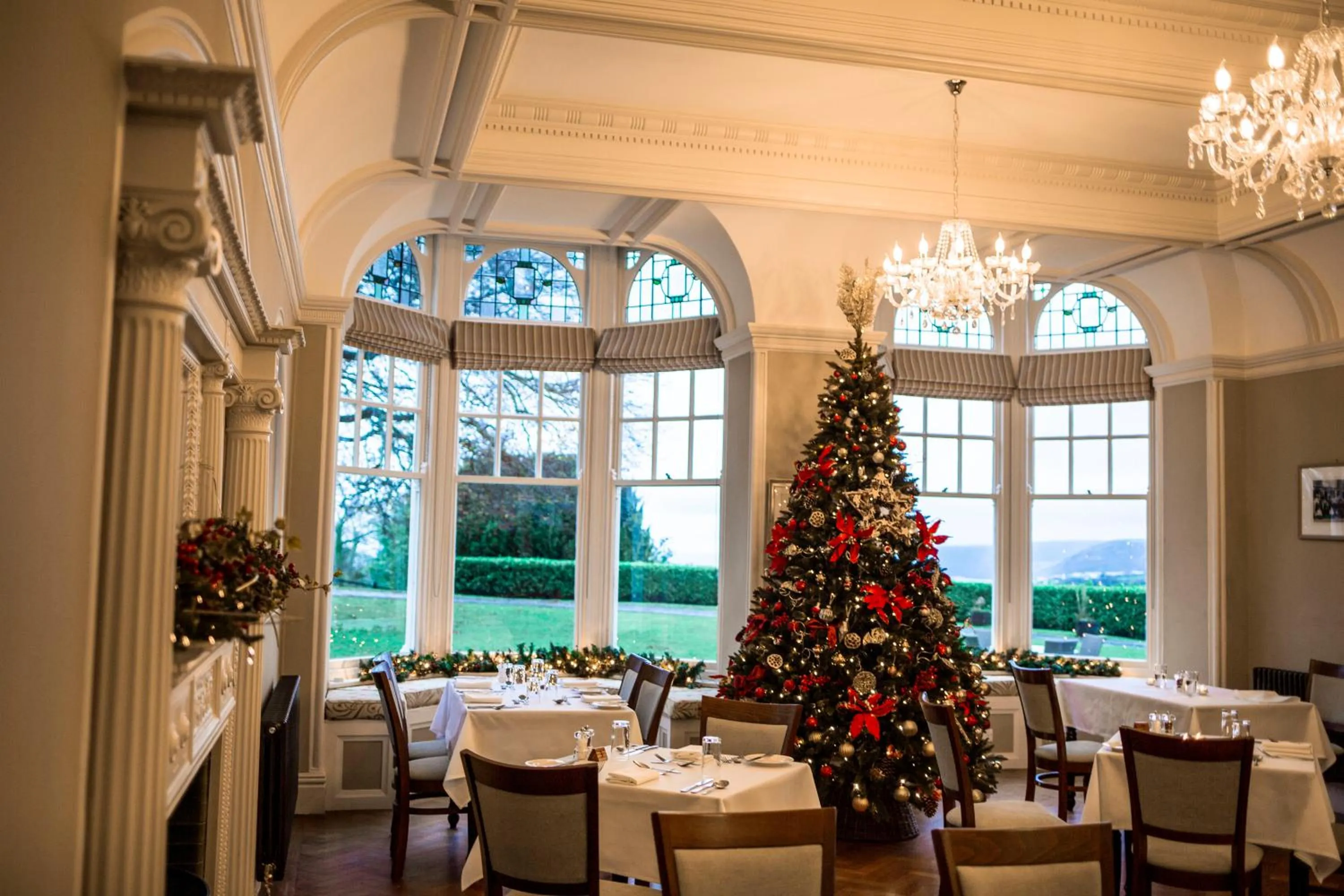 The Penrallt Country House Hotel