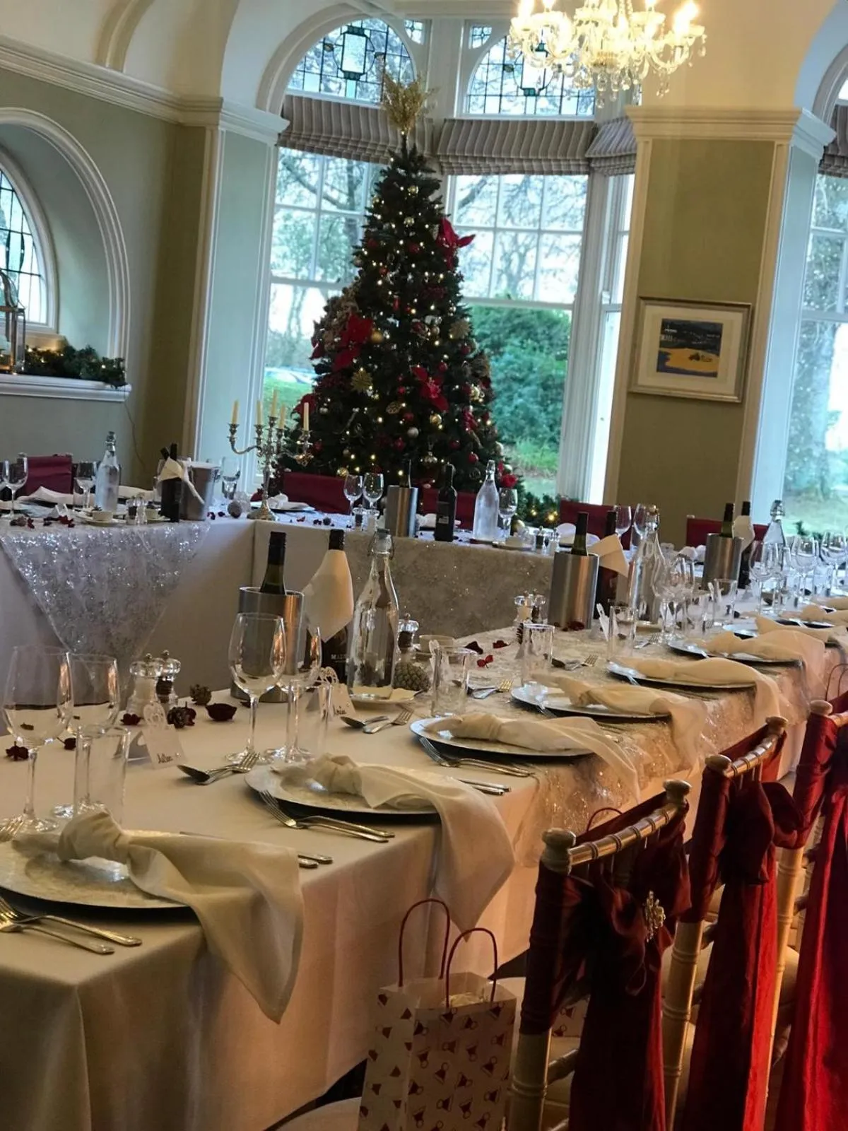 The Penrallt Country House Hotel