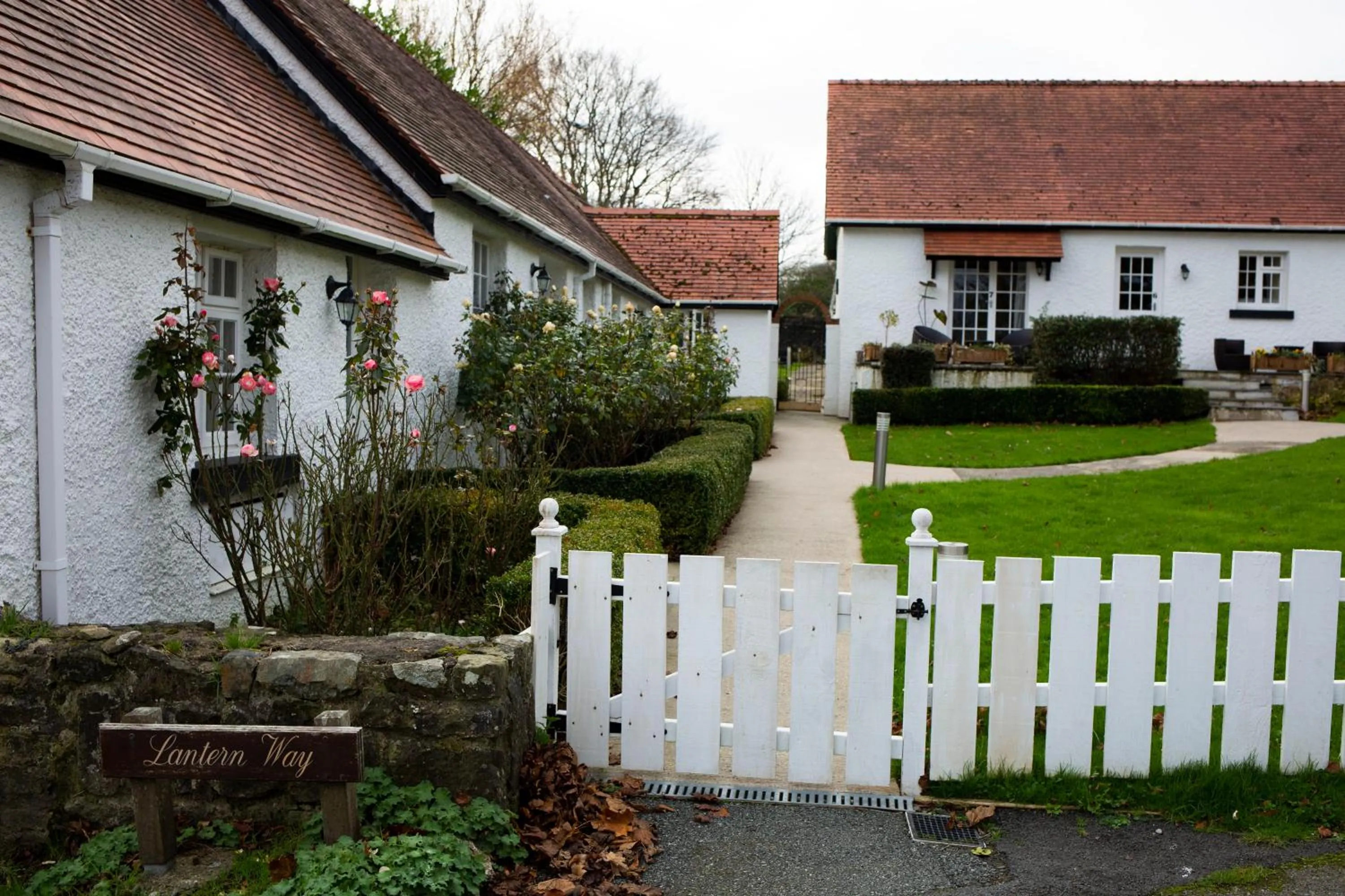 The Penrallt Country House Hotel