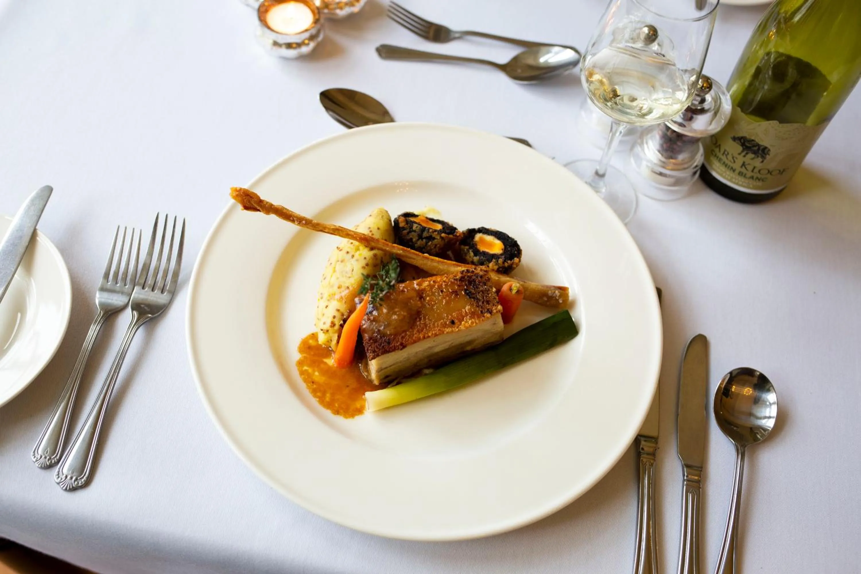 The Penrallt Country House Hotel