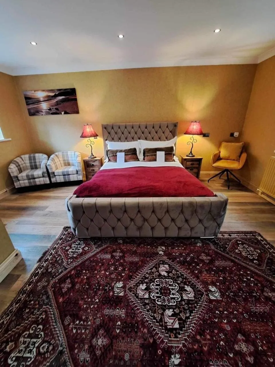 The Penrallt Country House Hotel