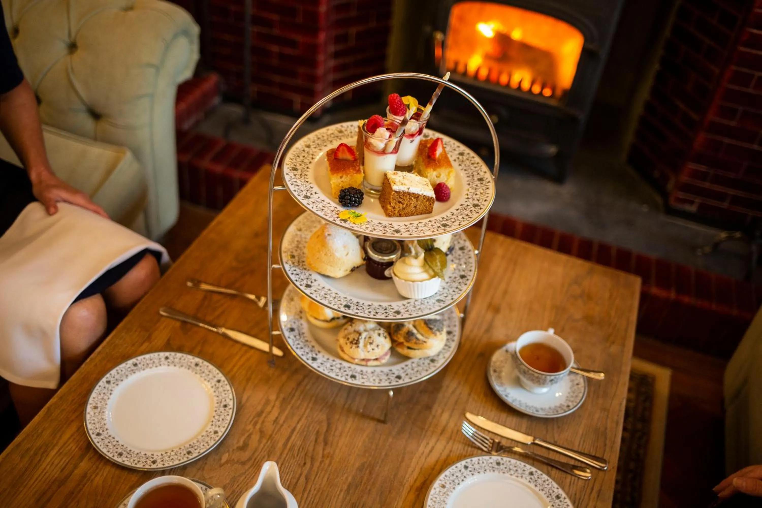 The Penrallt Country House Hotel