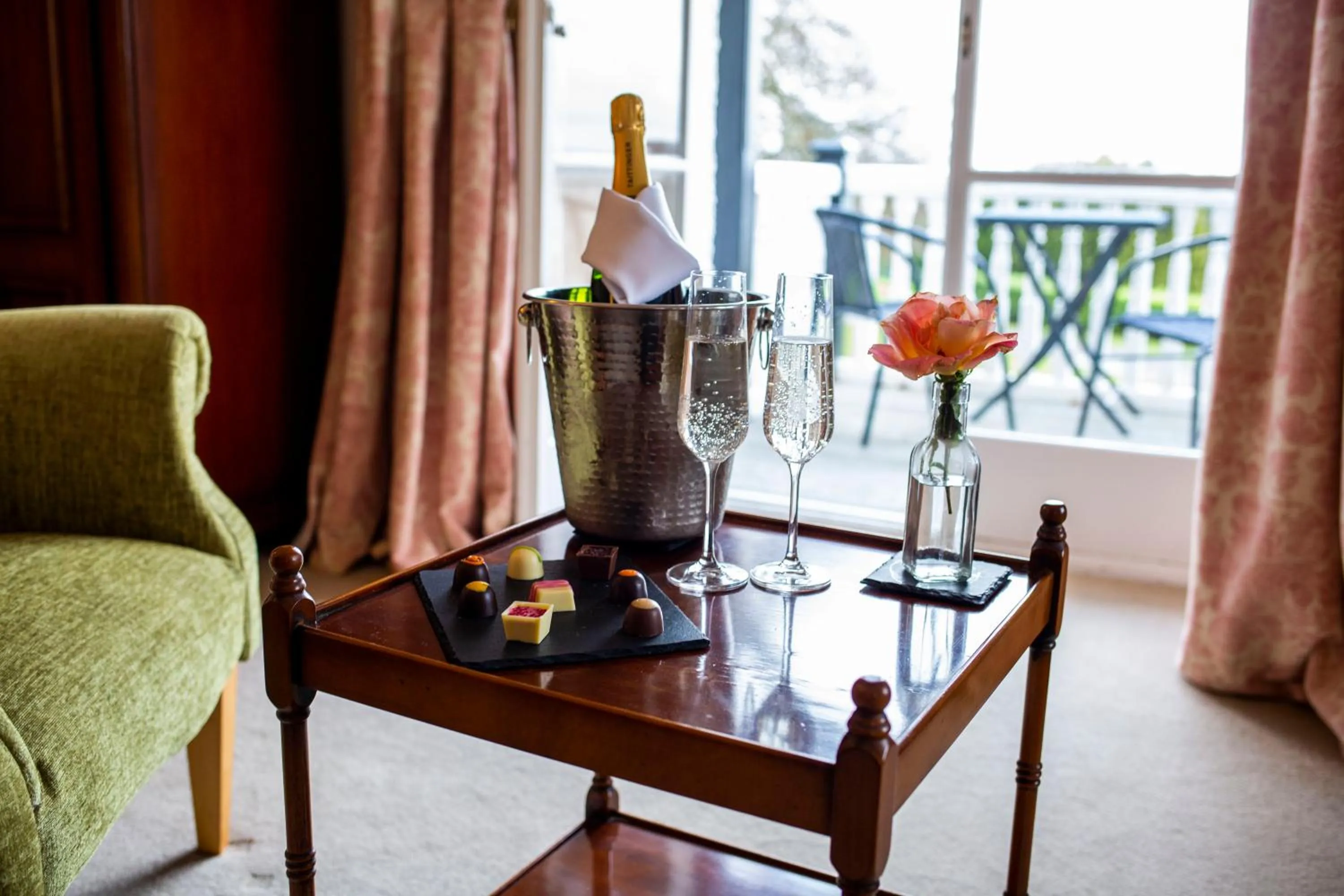 The Penrallt Country House Hotel