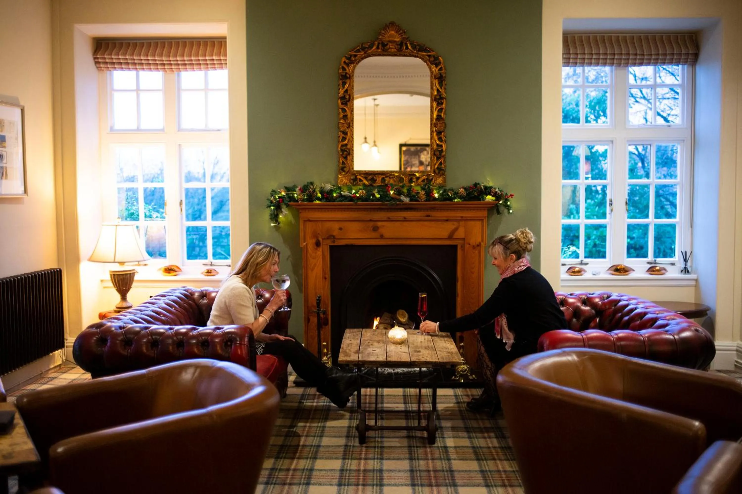 The Penrallt Country House Hotel